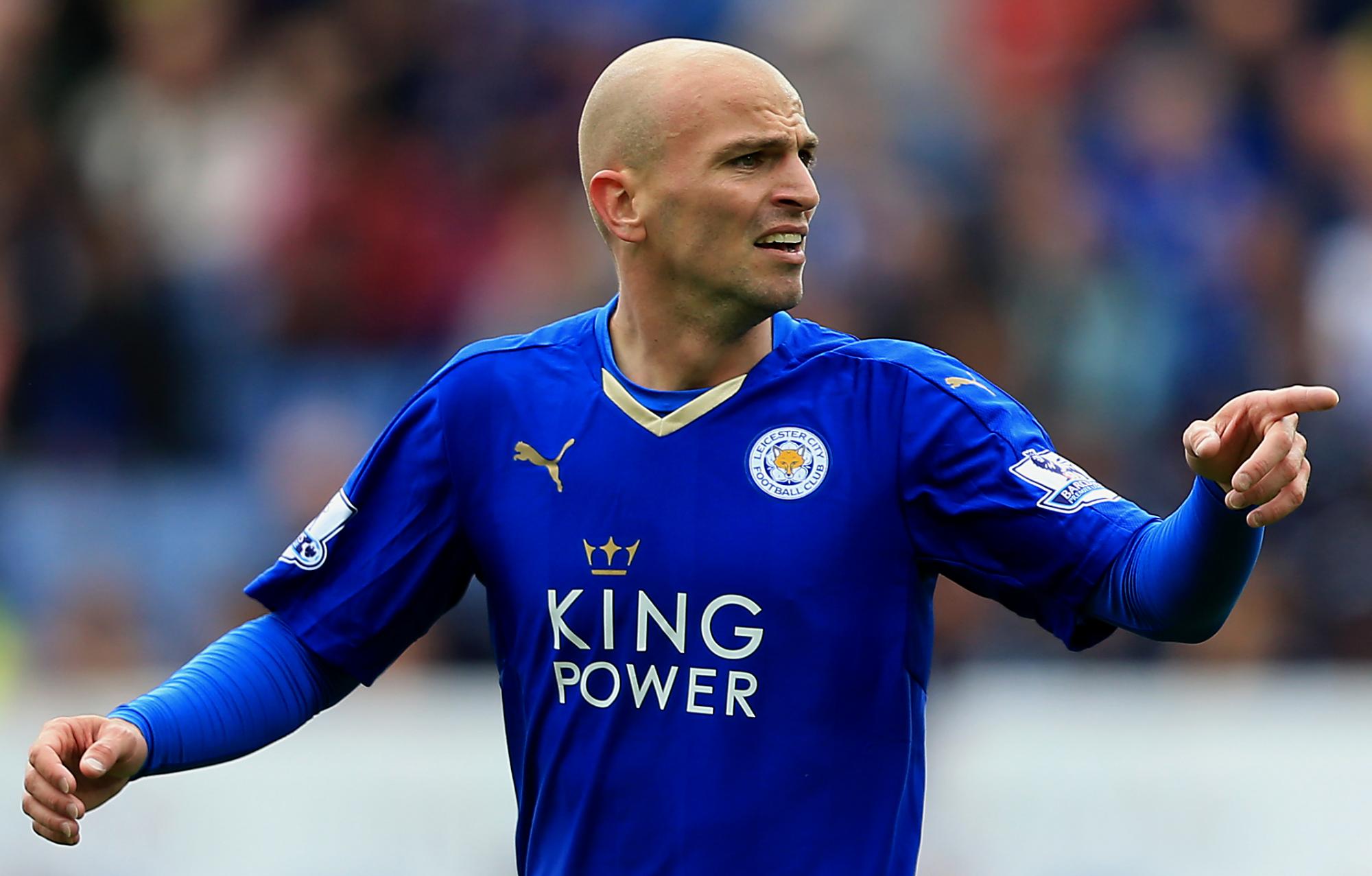 Esteban Cambiasso The Former Leicester City Star Looking To End Englands World Cup Hopes 