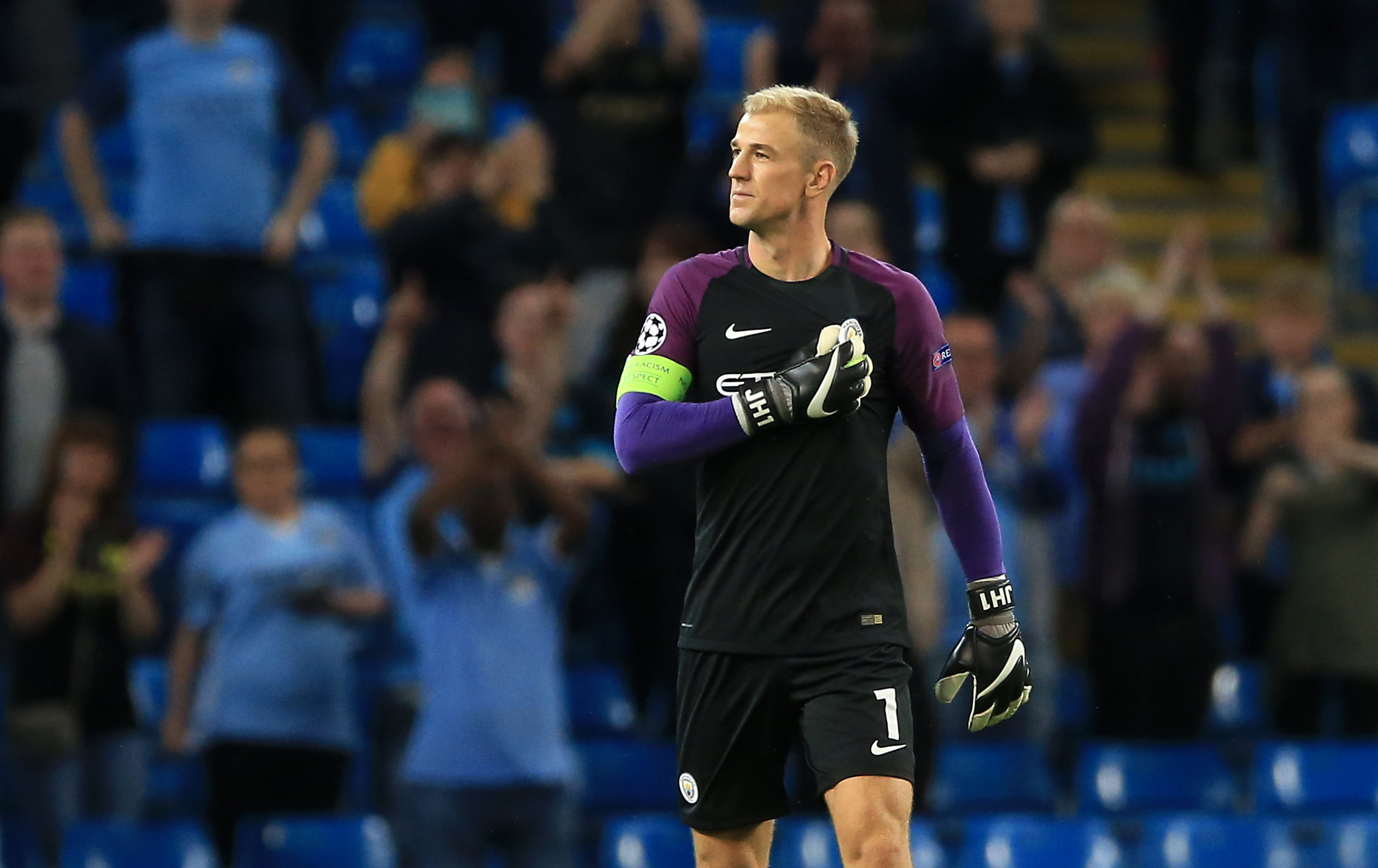 Why Joe Hart Deserves To Be Remembered As A Manchester ...