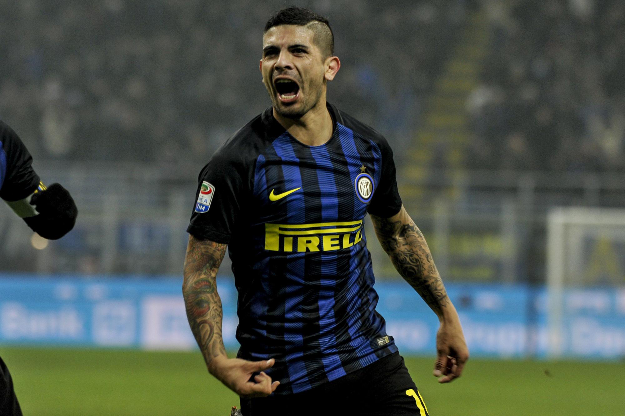 Ever Banega S Happy Return To Sevilla After A Season With Inter Milan Football Thesportsman