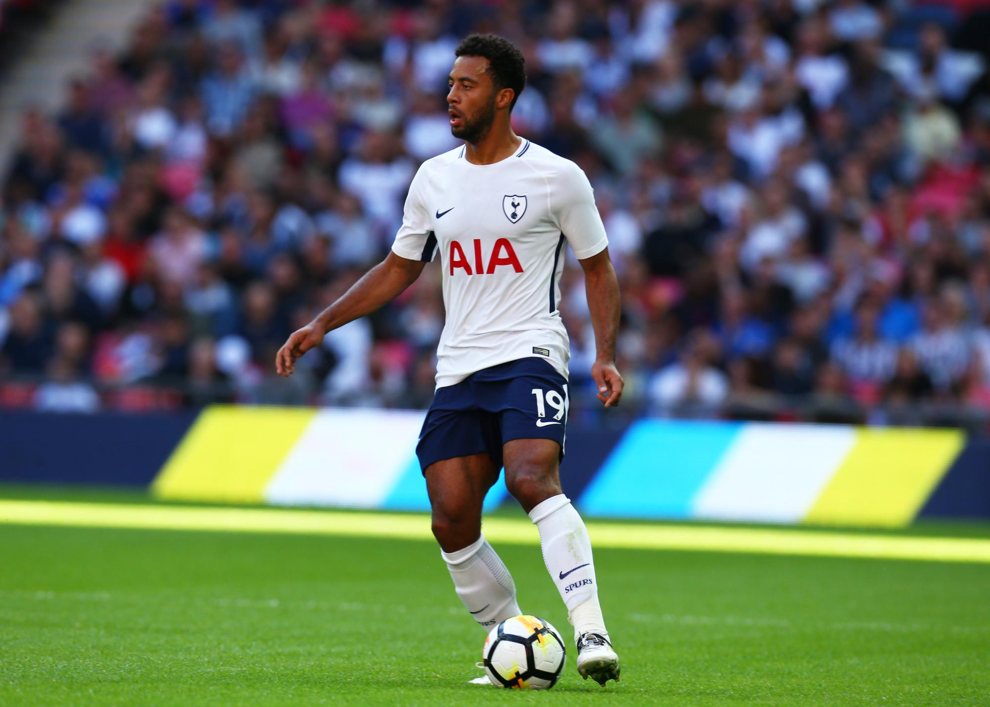 Tottenham Player Review: Mousa Dembélé