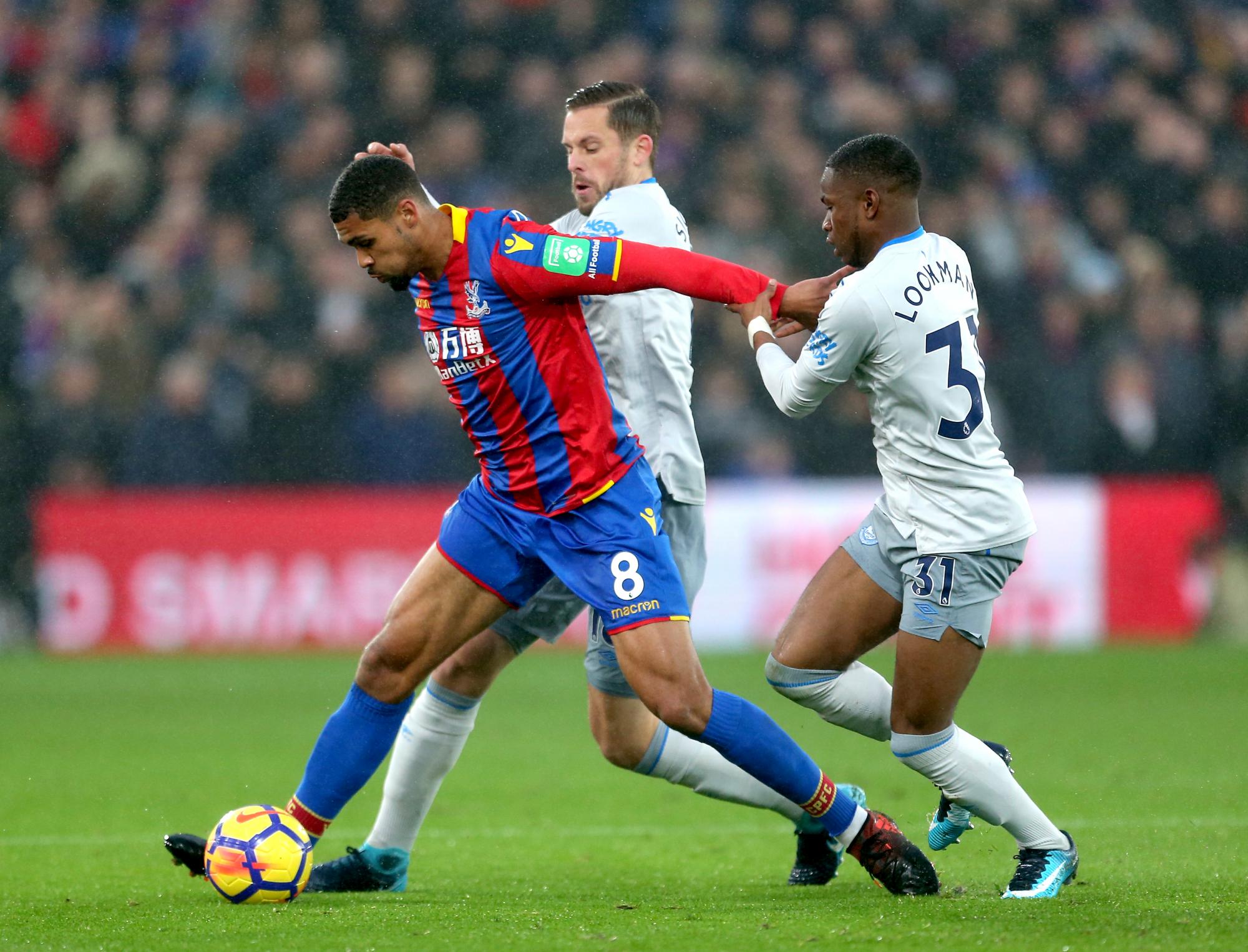 3 Things We Learned From Crystal Palace 2-2 Everton | Football ...