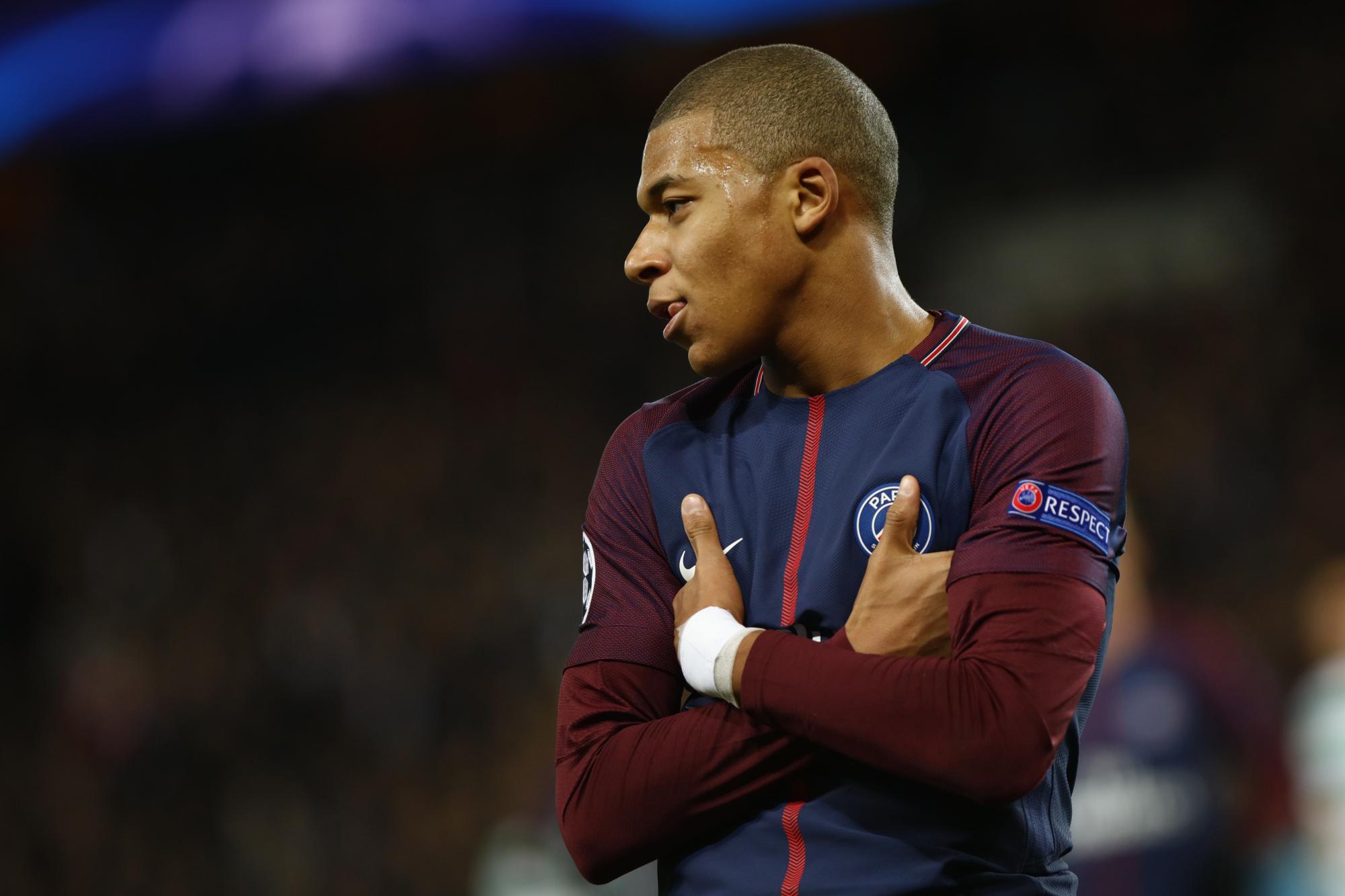 Kylian Mbappe Turns A Footballing Superstar Has Been Born Hot Sex Picture