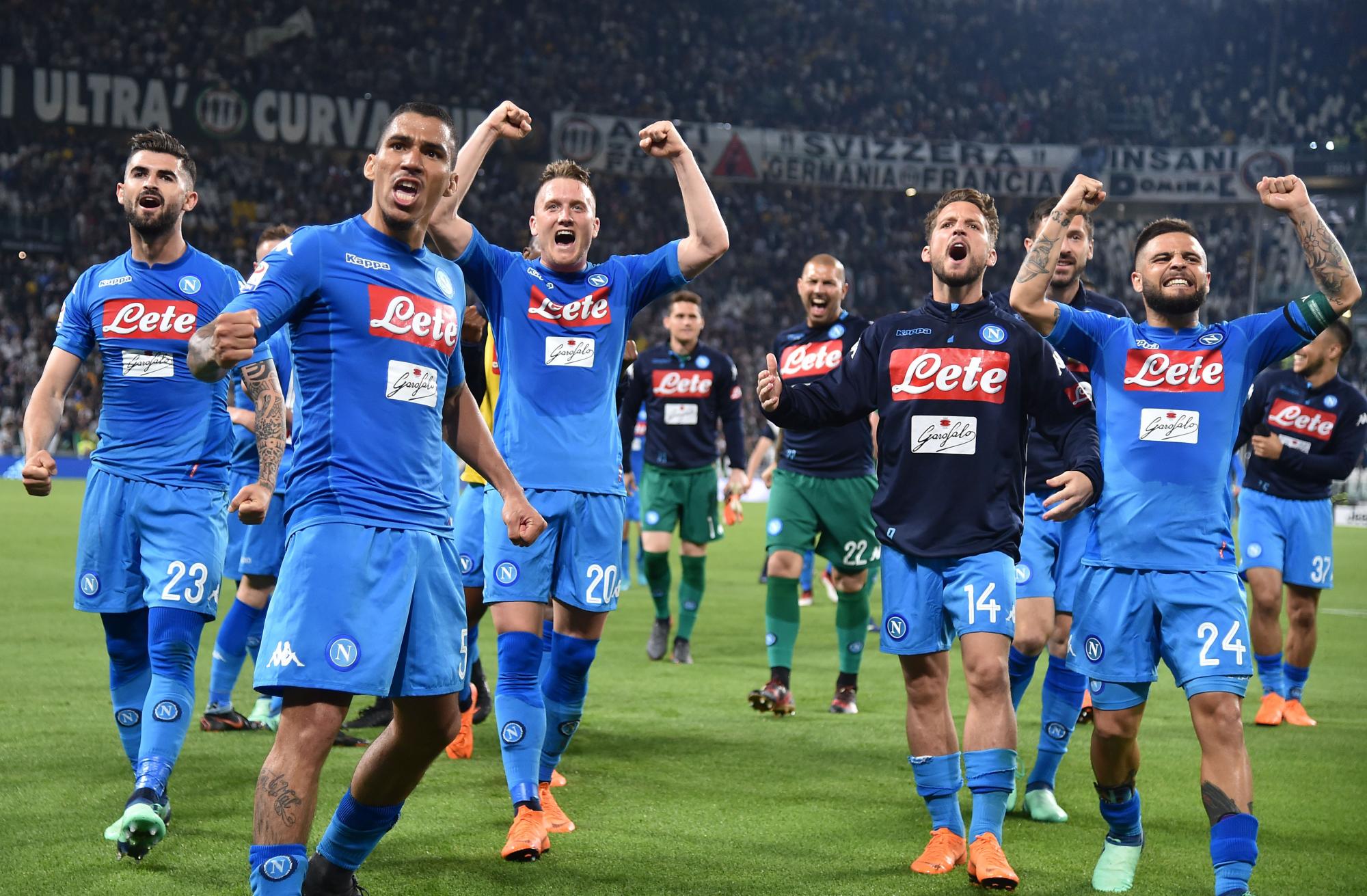 A More Resolute Napoli Are Closer Than Ever To A Scudetto Win After ...