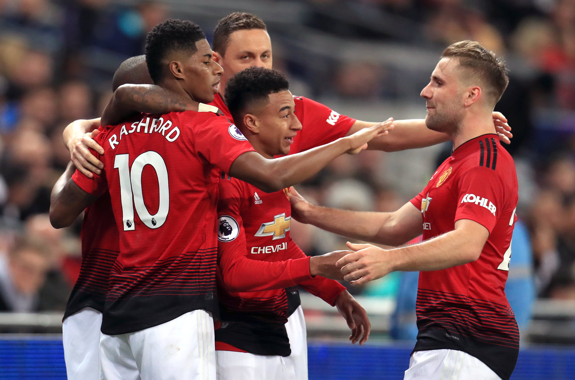 Manchester United Slashed In Betting For Premier League Top Four Finish ...