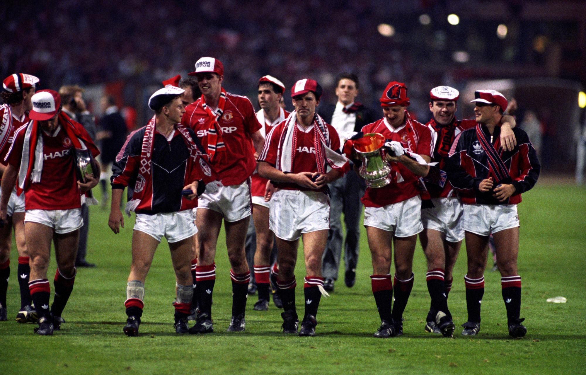 Remembering Eight Of The Greatest FA Cup Finals Ever Football