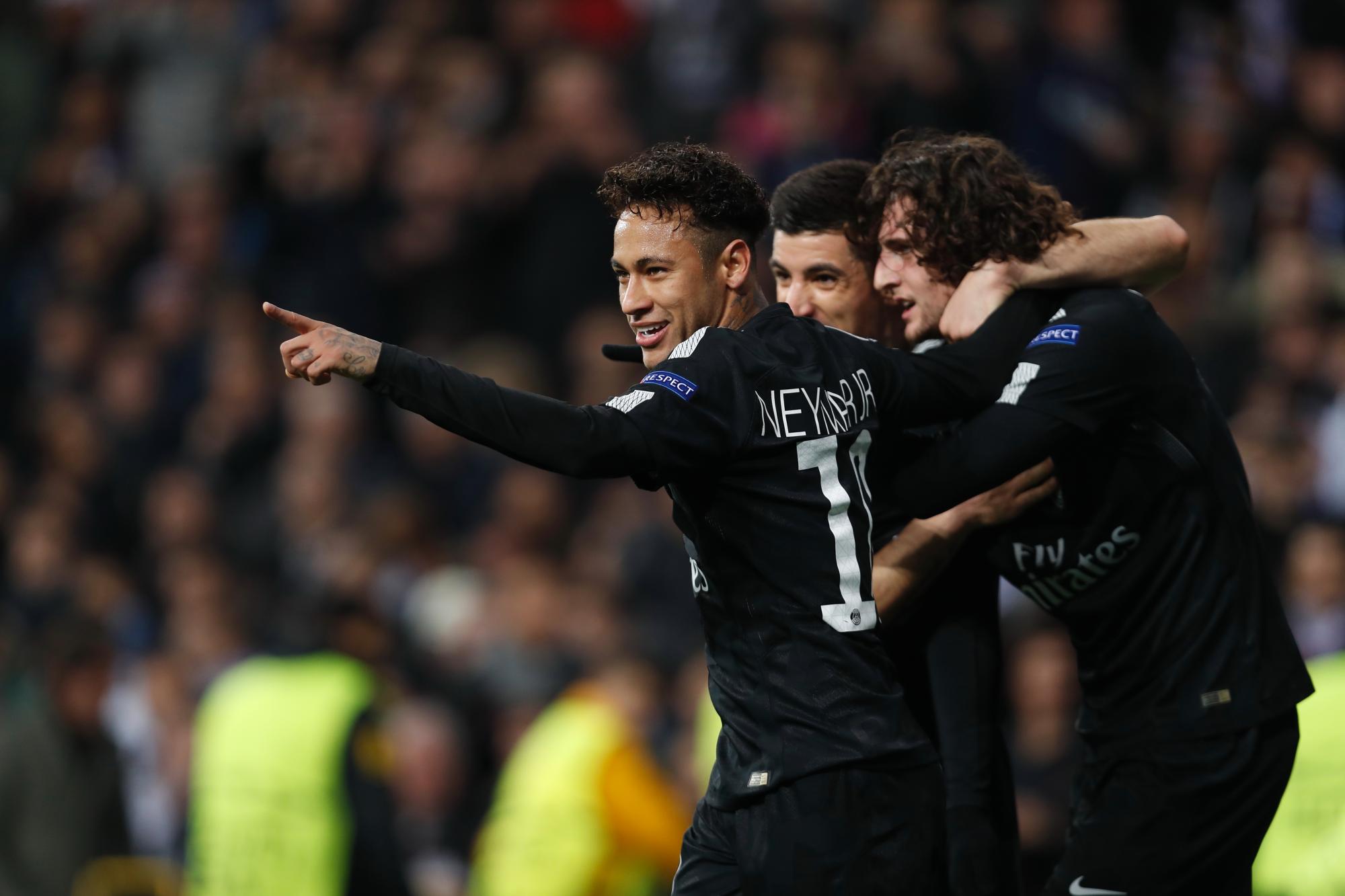 Is PSG Star Neymar The Third Best Footballer In The World?  Football