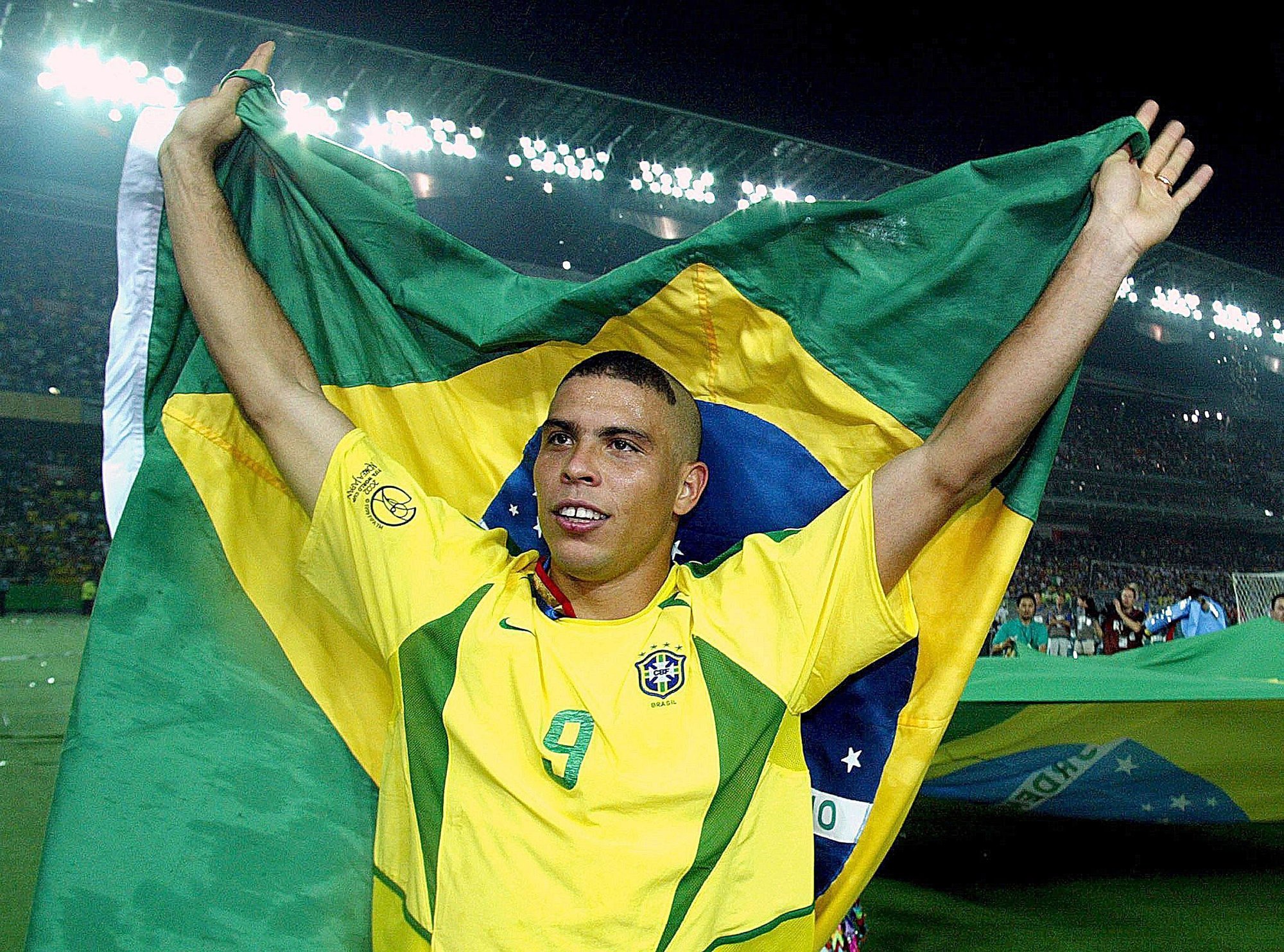 Inside Brazil's 2002 World Cup win including Ronaldo heroics and motivation  for glory - Mirror Online