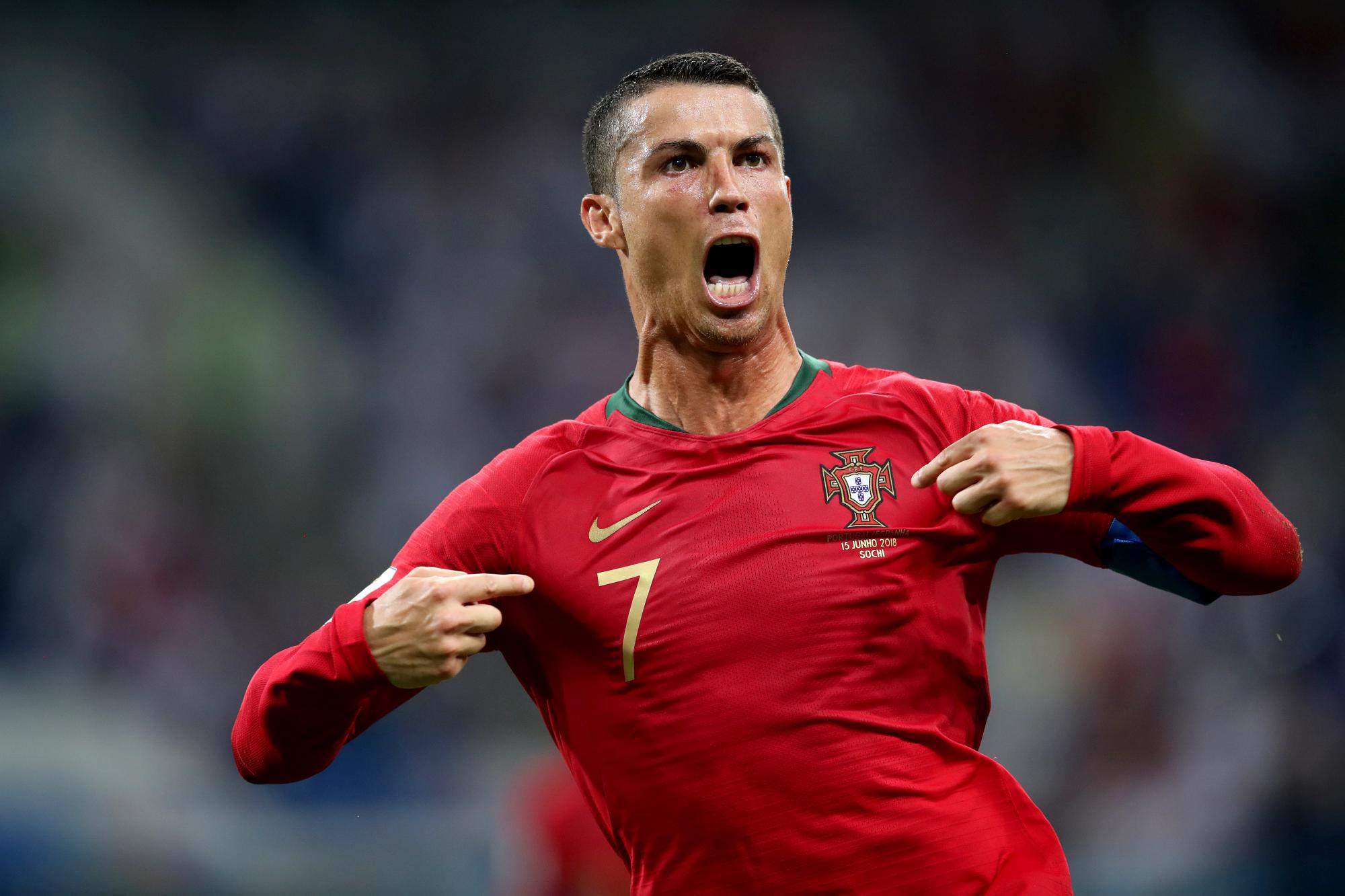 Breaking New Ground Cristiano Ronaldo's Longevity Should Be Impossible
