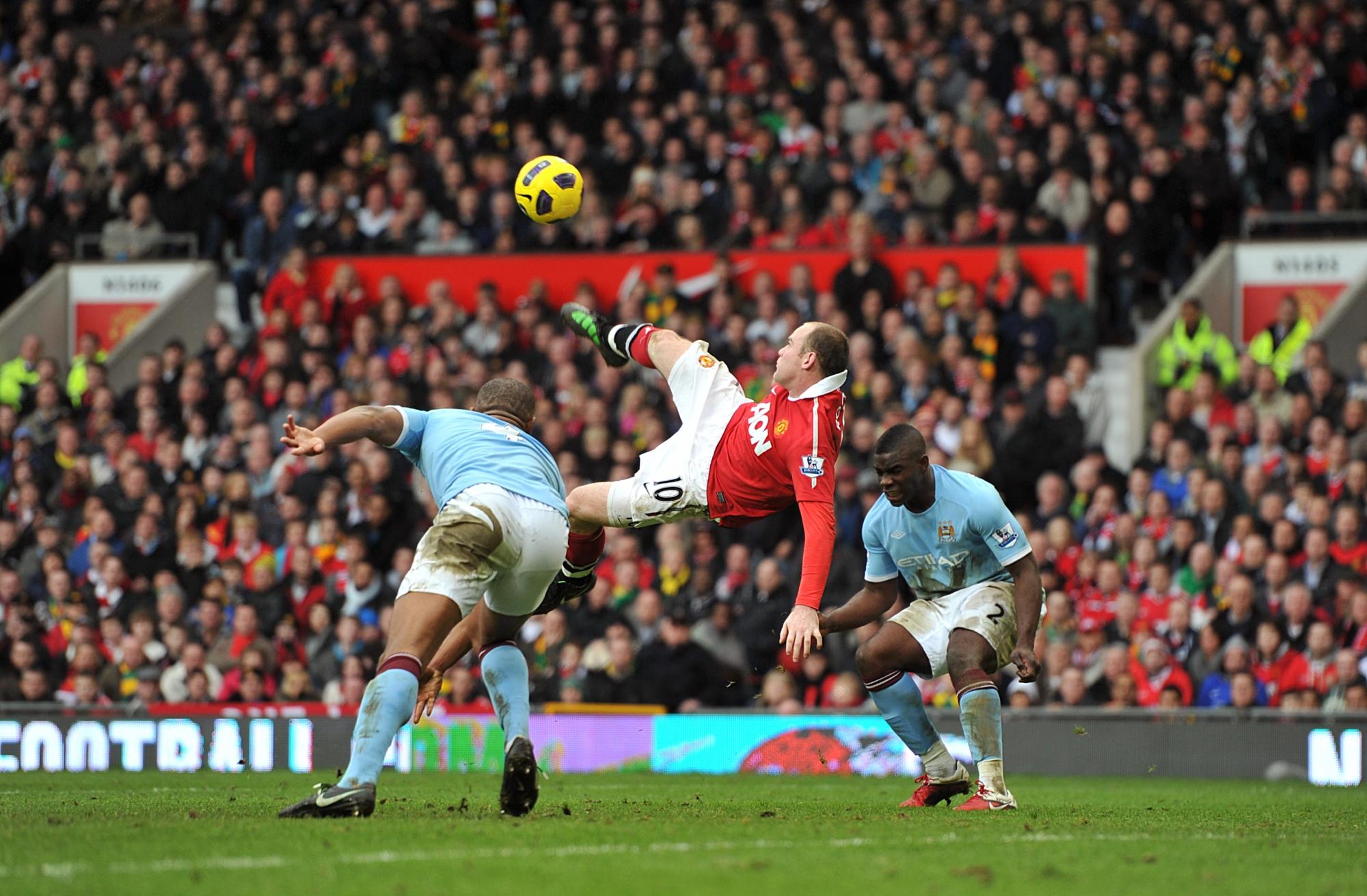 MLS All-Star Fan XI: Wayne Rooney  Wazza's in. Welcome to the All