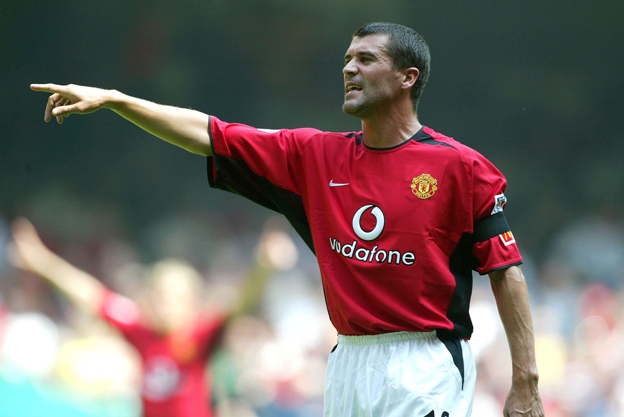 Roy Keane: The Midfield Enforcer Who Was So Much More | Manchester