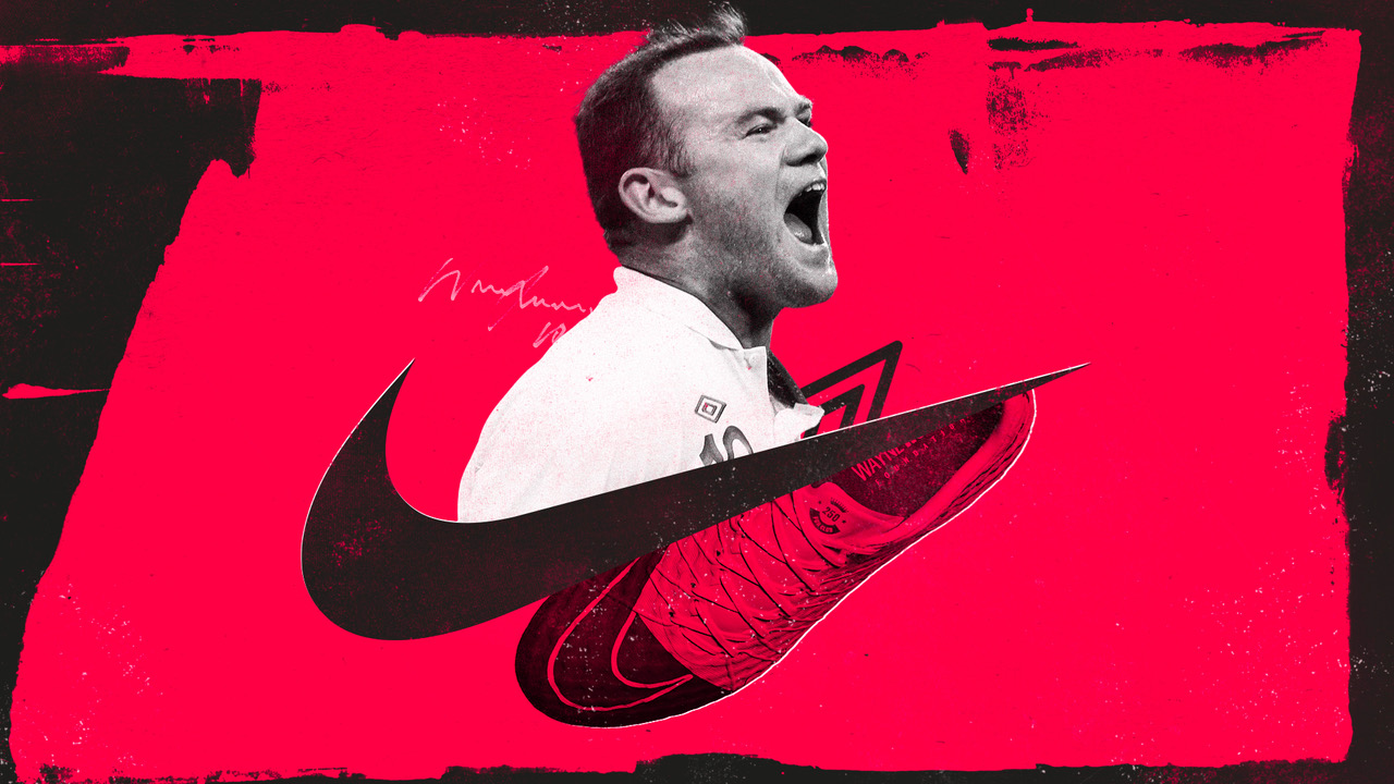 Wayne Rooney: Boots of Gold