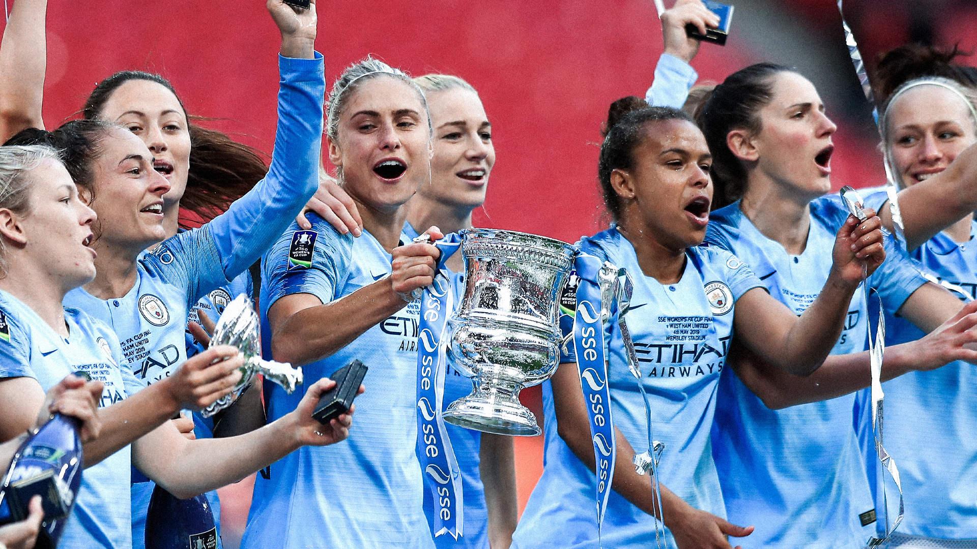 50 Finals, 31 Venues And One Lucy Bronze Your Guide To The Women's FA
