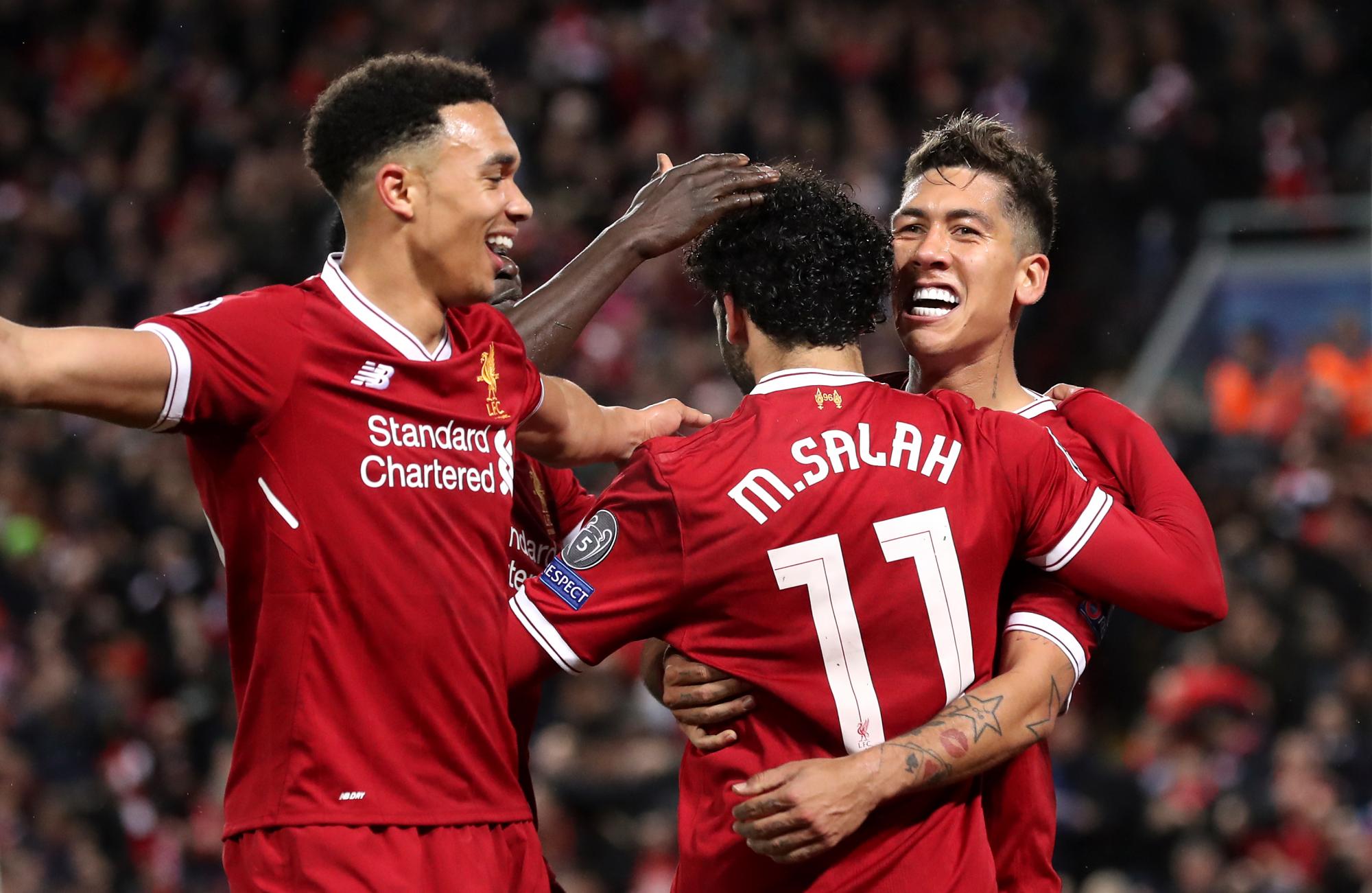 Dare To Dream Bookmakers Cut Odds On Liverpool Winning The Premier