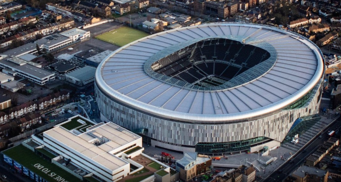 From A Microbrewery To The Sky Bridge: Here’s What Tottenham Hotspur ...