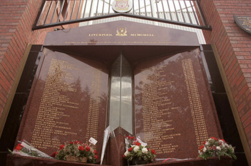 Hillsborough Remembered The Tragic Events Of April 15, 1989 Football