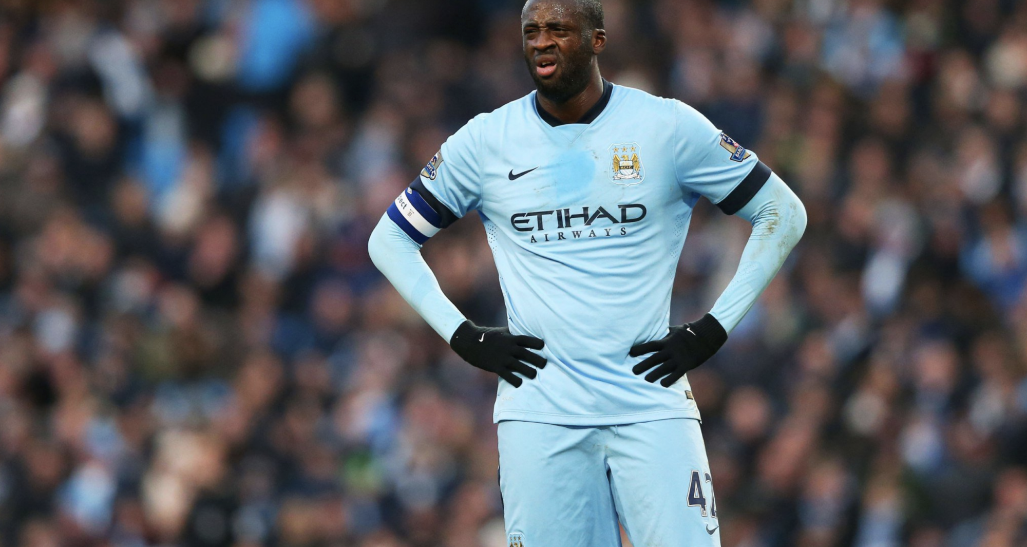 An Ode To Yaya Toure, A Manchester City Great