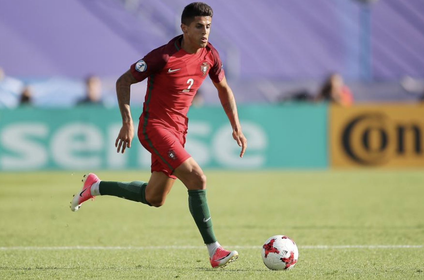 How Do Juventus Get The Best Out Of New Recruit Joao Cancelo ...