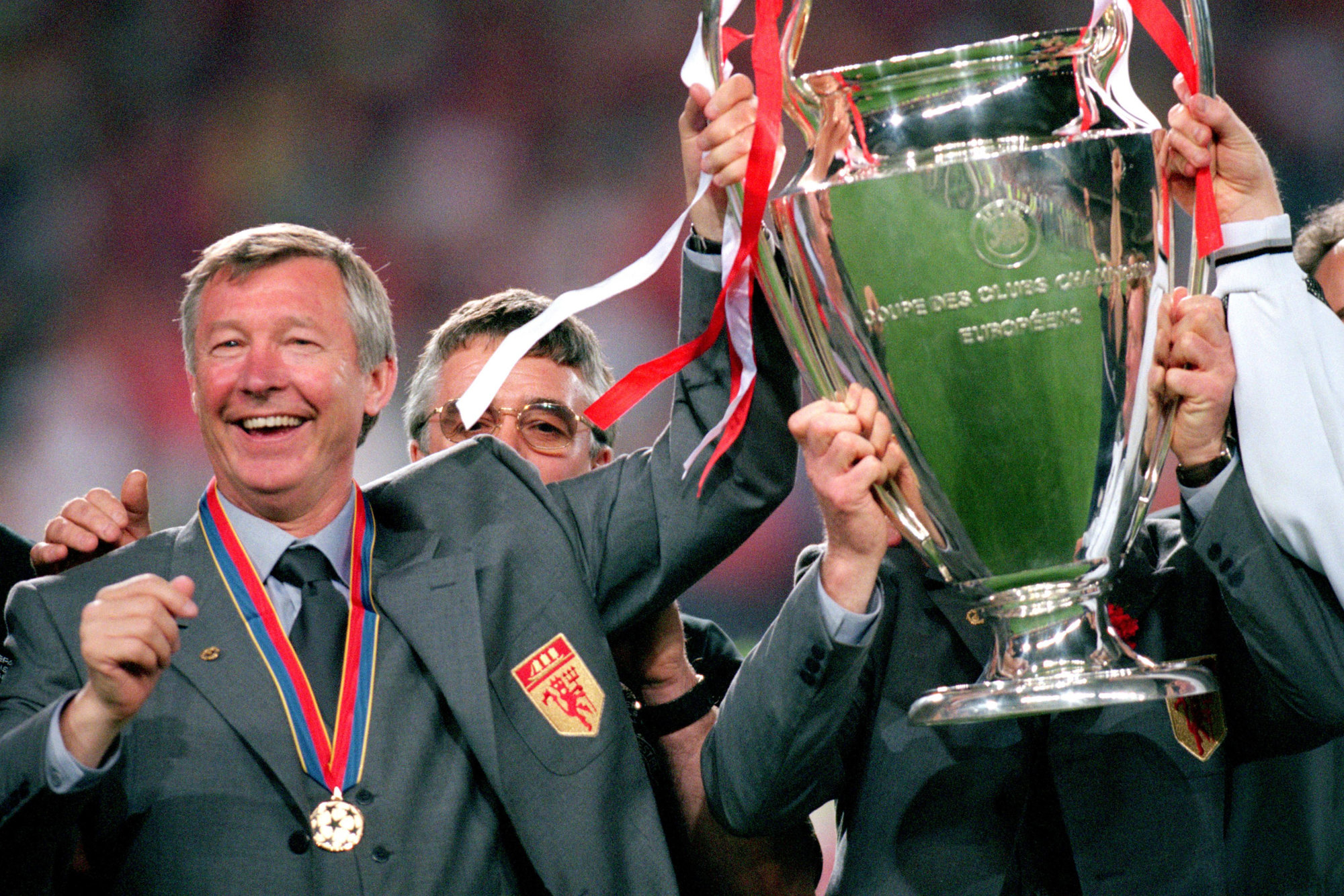 Watch Out Ole Sir Alex Ferguson Set To Make Sensational Return To Manchester United Dugout In