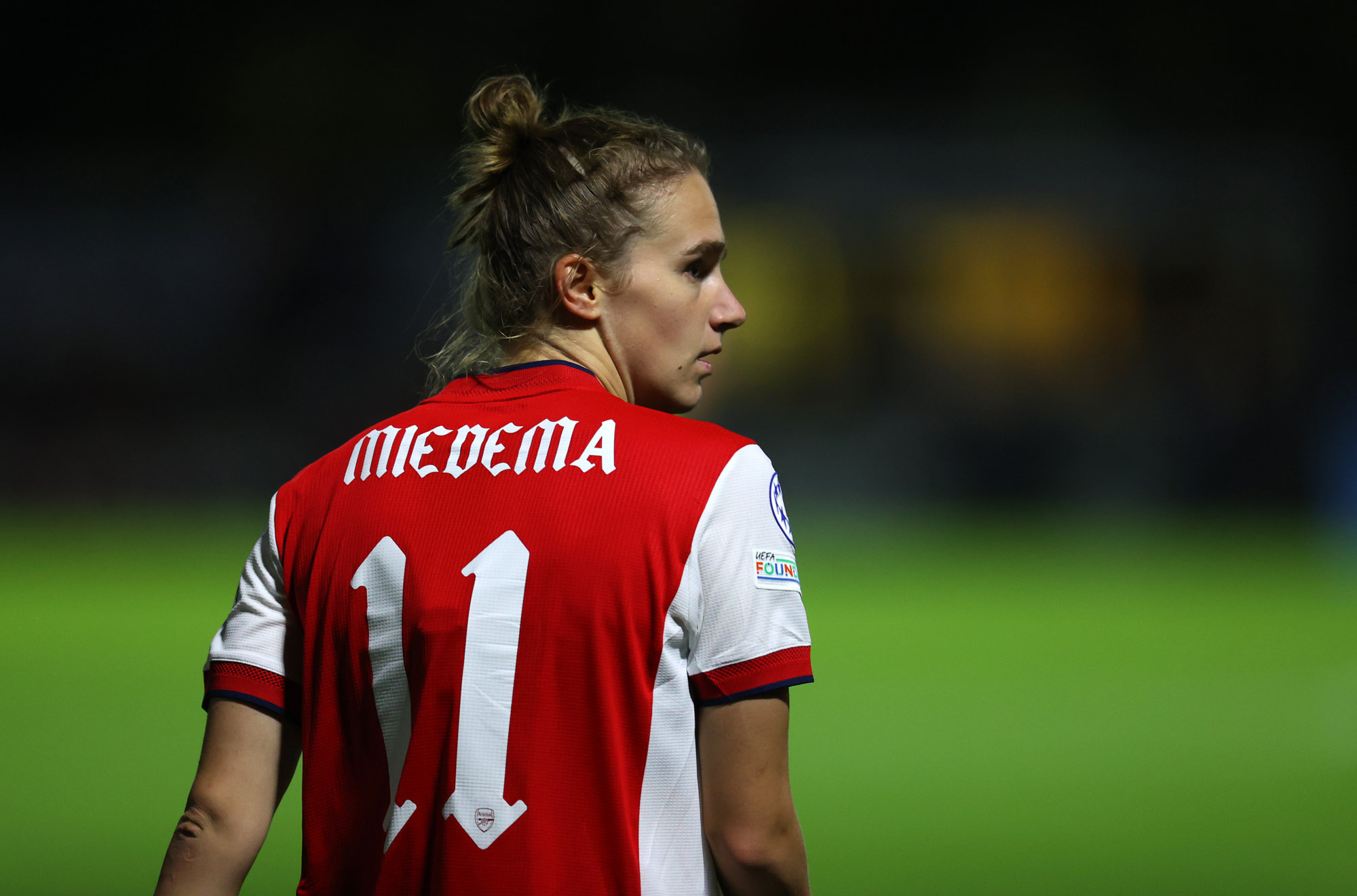 The brilliance of Vivianne Miedema, the FAWSL's all-time scorer