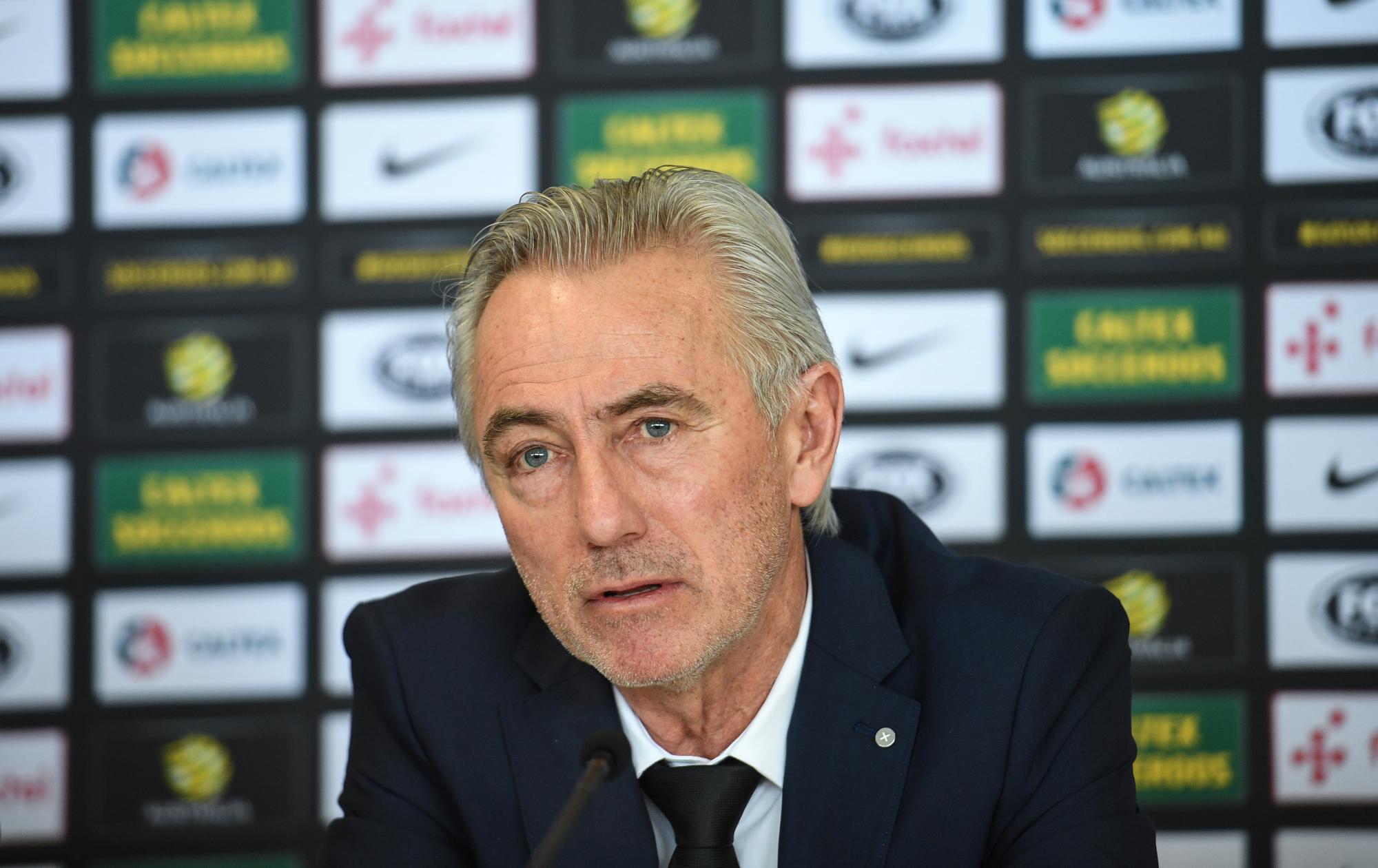 Australia Doubles Down On Dutchman Van Marwijk | Football | TheSportsman