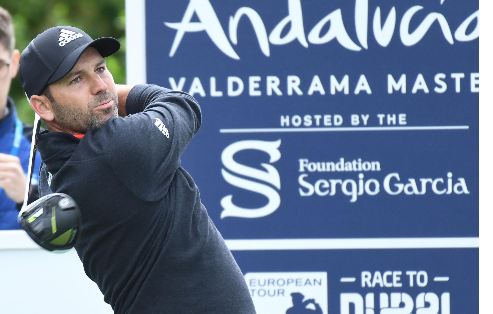 Sergio Garcia In Andalucia Masters Contention Latest Leaderboard