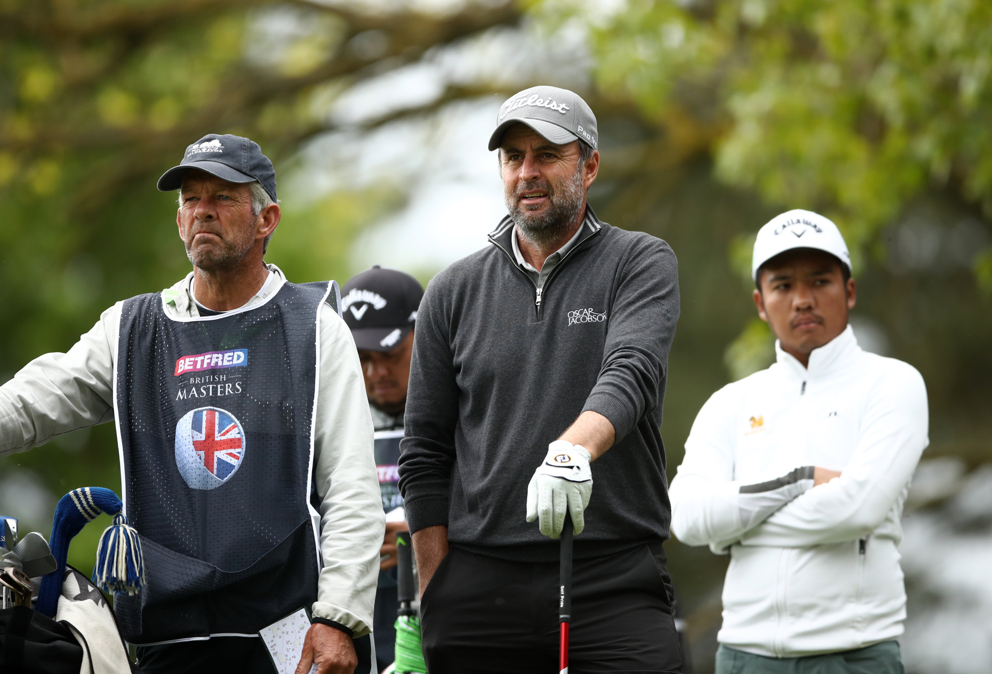 Everything You Need To Know About The Betfred British Masters Golf