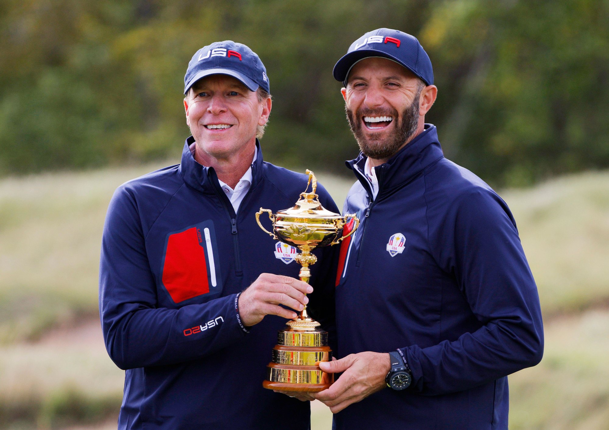 Team USA's Ryder Cup Win Is The Start Of A Dominant Period Of Success