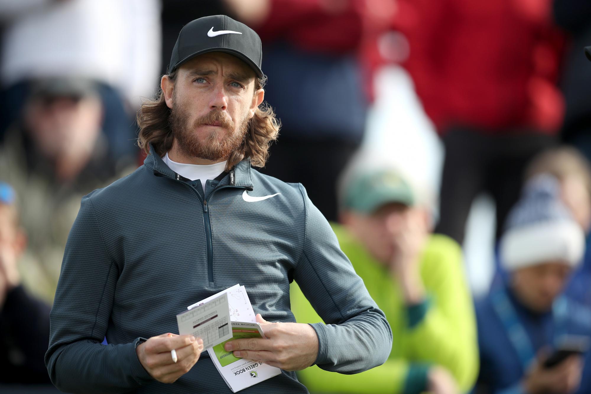 Tommy Fleetwood From Teenage Sensation To Open Championship Contender