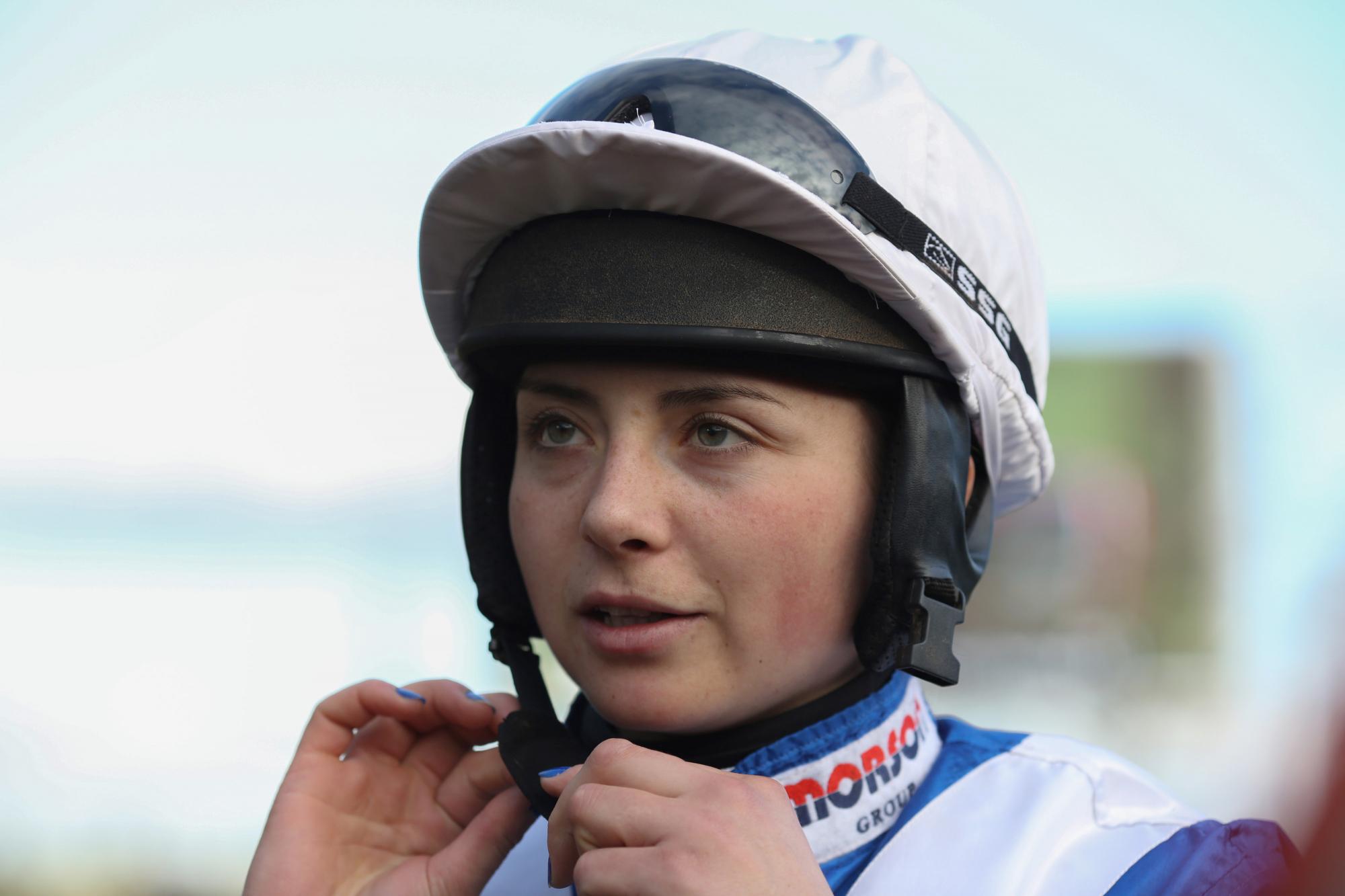 Three Female Jockeys Set For Aintree Grand National As Rachel Blackmore