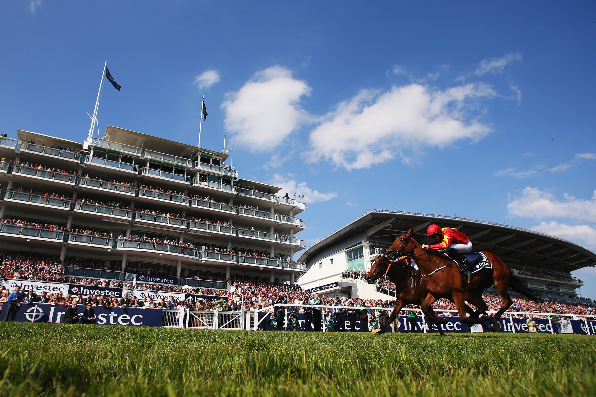 An AZ Of Betfred Epsom Derby Runners Including A Prediction On The