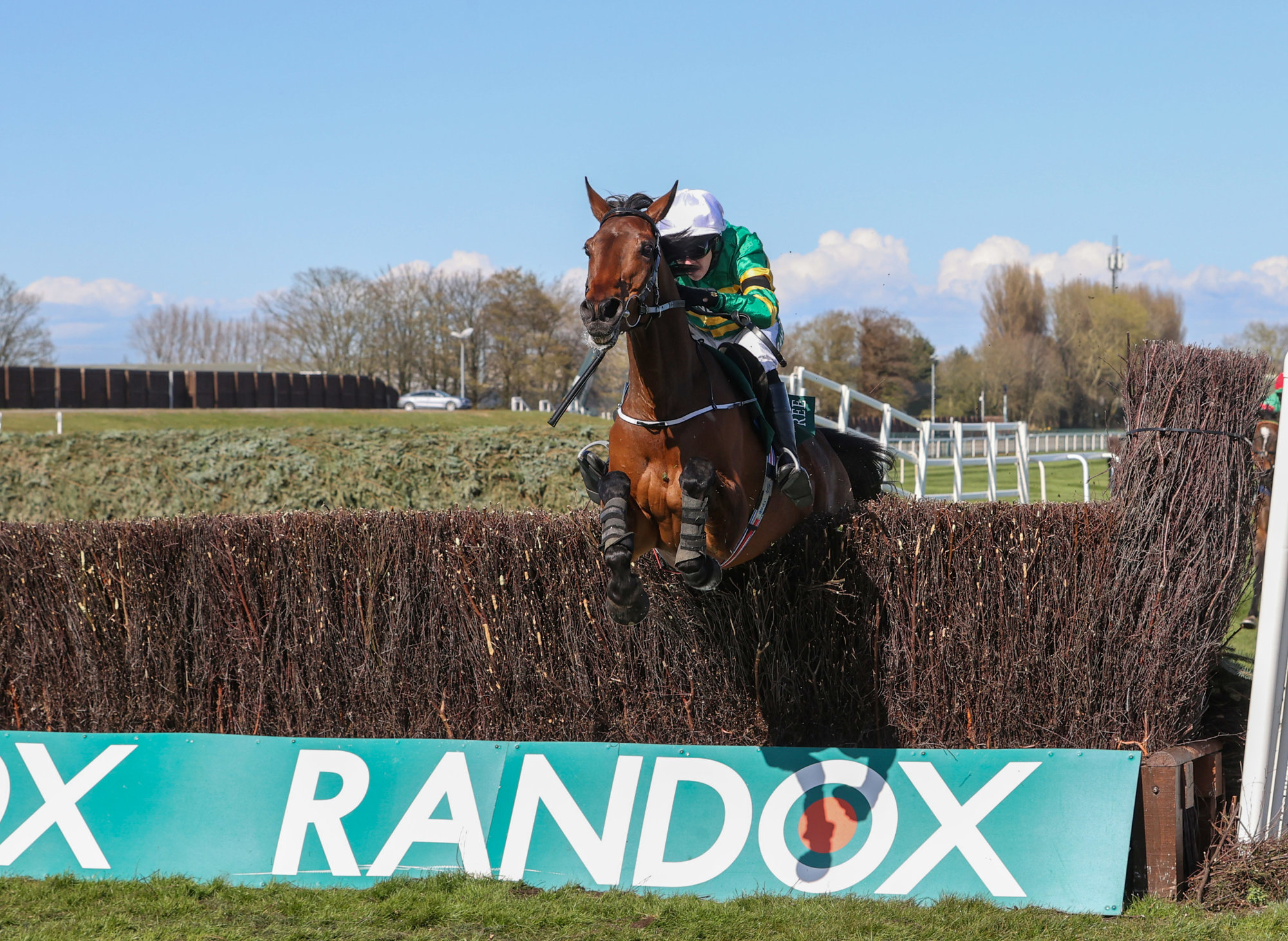 Grand National 2022 Aintree Thursday 7th April 2022 Friday