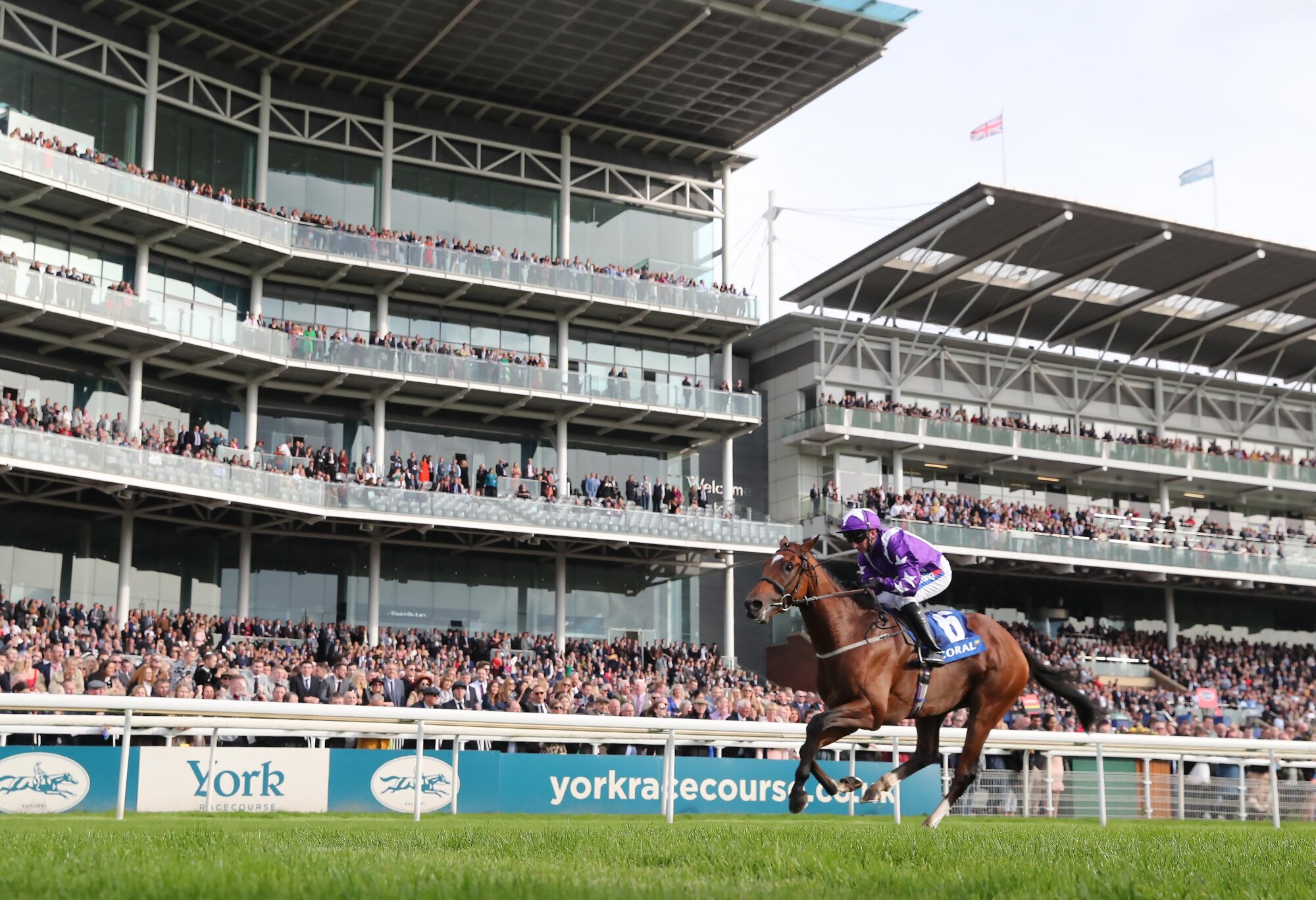 HorseRacing York Ebor Festival Sandown Betting Tips York