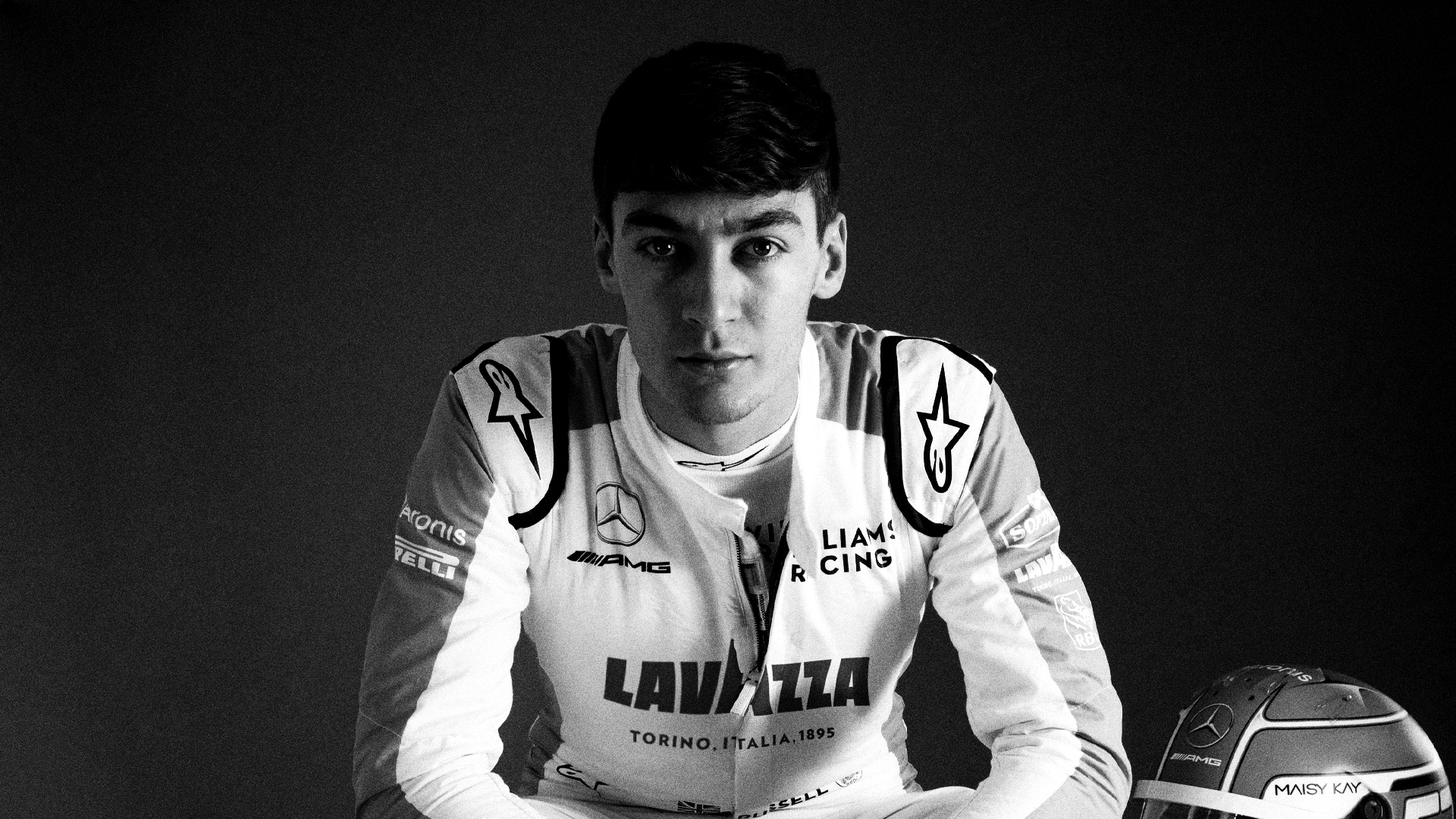 ''Lewis Won't Make A Difference, I've Got To Do This'' Russell