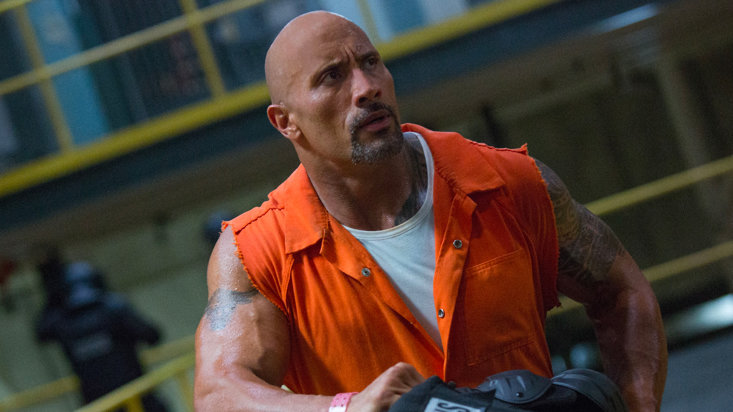 Weights, Motivation And Cheat Meals, These Are Dwayne Johnson’s Fitness ...