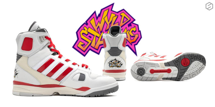 adidas Pay Homage To Bill \u0026 Ted's Wyld 
