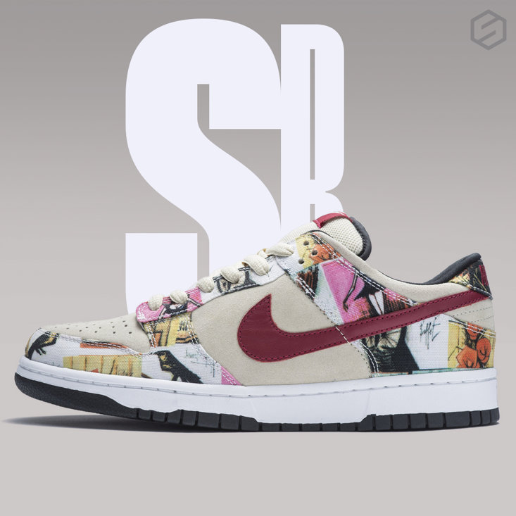 Para editar capital texto From Works Of Art To Freddy Kreuger, These Are The Rarest Nike SB Dunks  Ever | Sneakers | TheSportsman