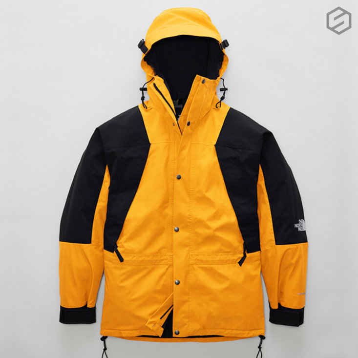 The North Face Release Yellow Icons For Winter Retro Outerwear | Style ...