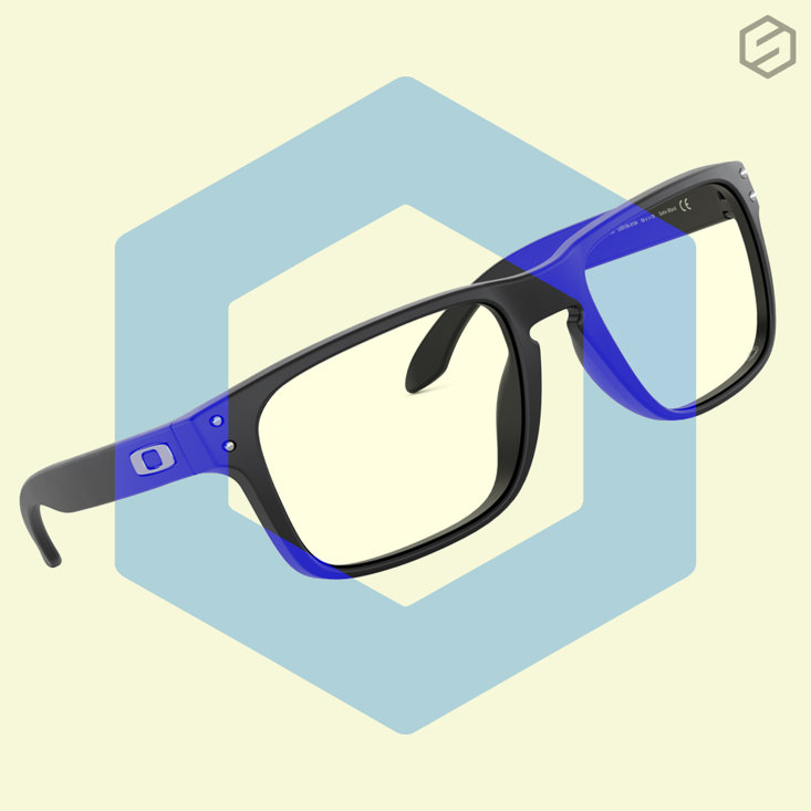 blue light glasses oakley