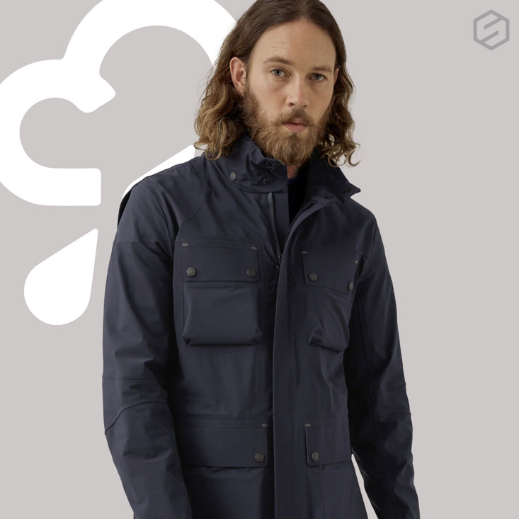 Fight The Wet Winter Weather With These Raincoats, Perfect For Every ...