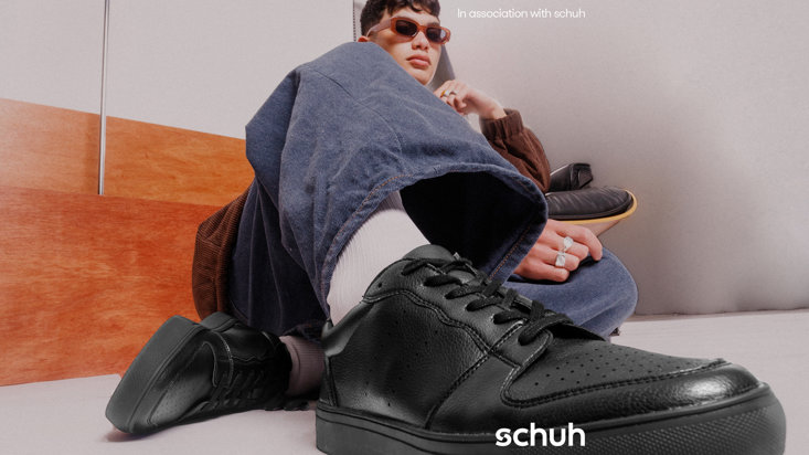 schuh converse leather
