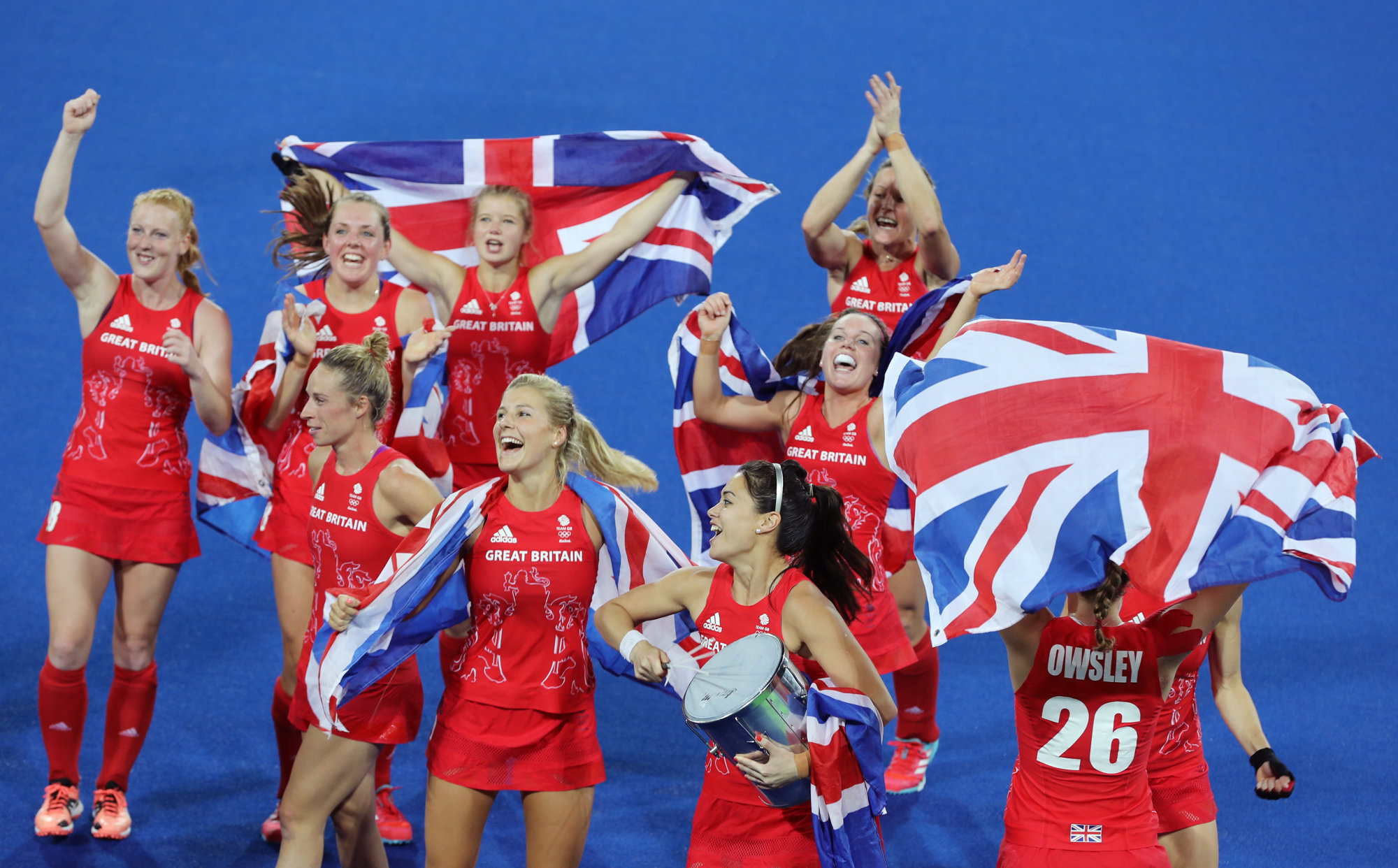 With 100 Days To Go, Team GB Are Already Set For A Historic Tokyo ...