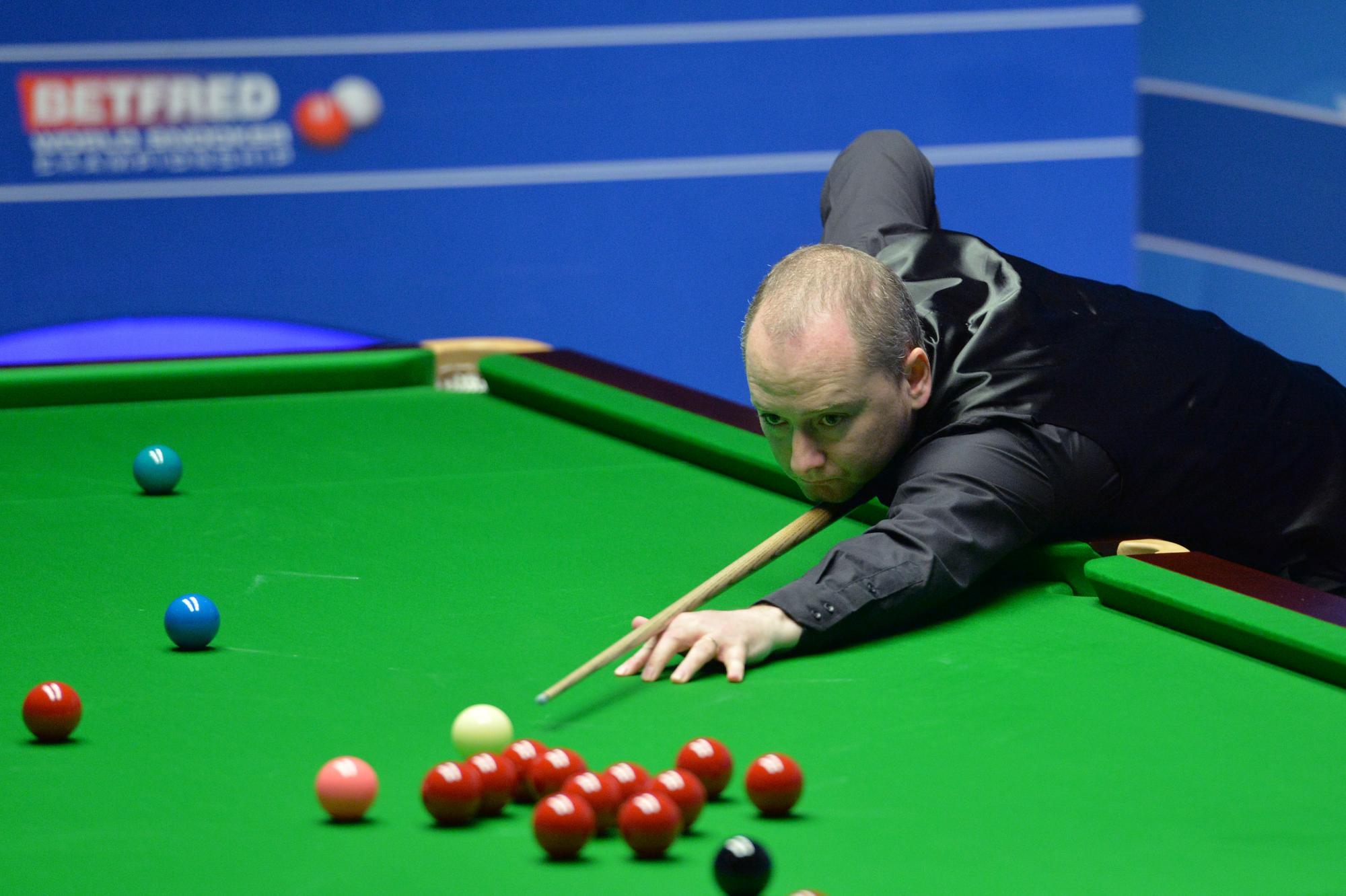 Former World Champion Graeme Dott Reveals His Fears For The Future Of Snooker