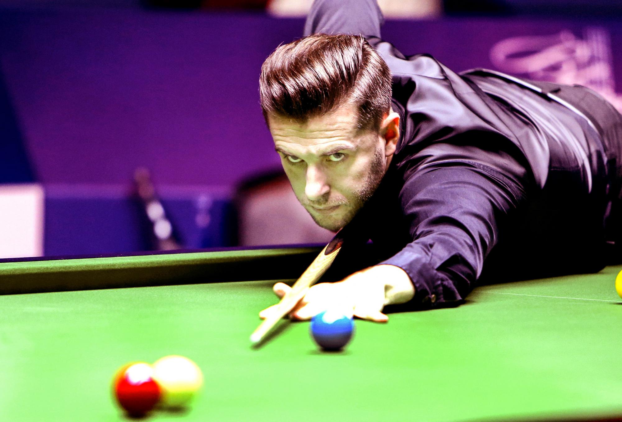 Mark Selby On Snookers Match Fixing Scandal Its A Sad Time For The Sport 4893