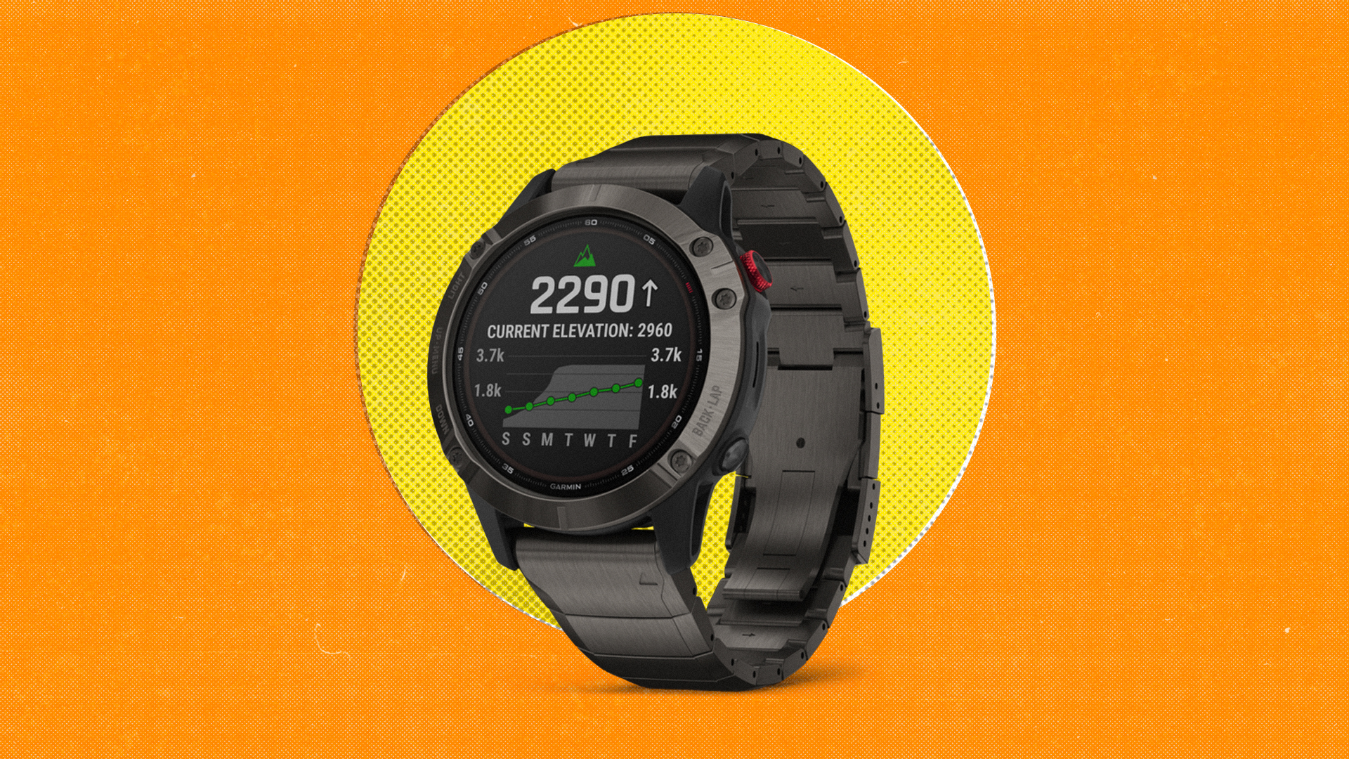 The SolarPowered Smartwatch With A Battery That Lasts Weeks Style