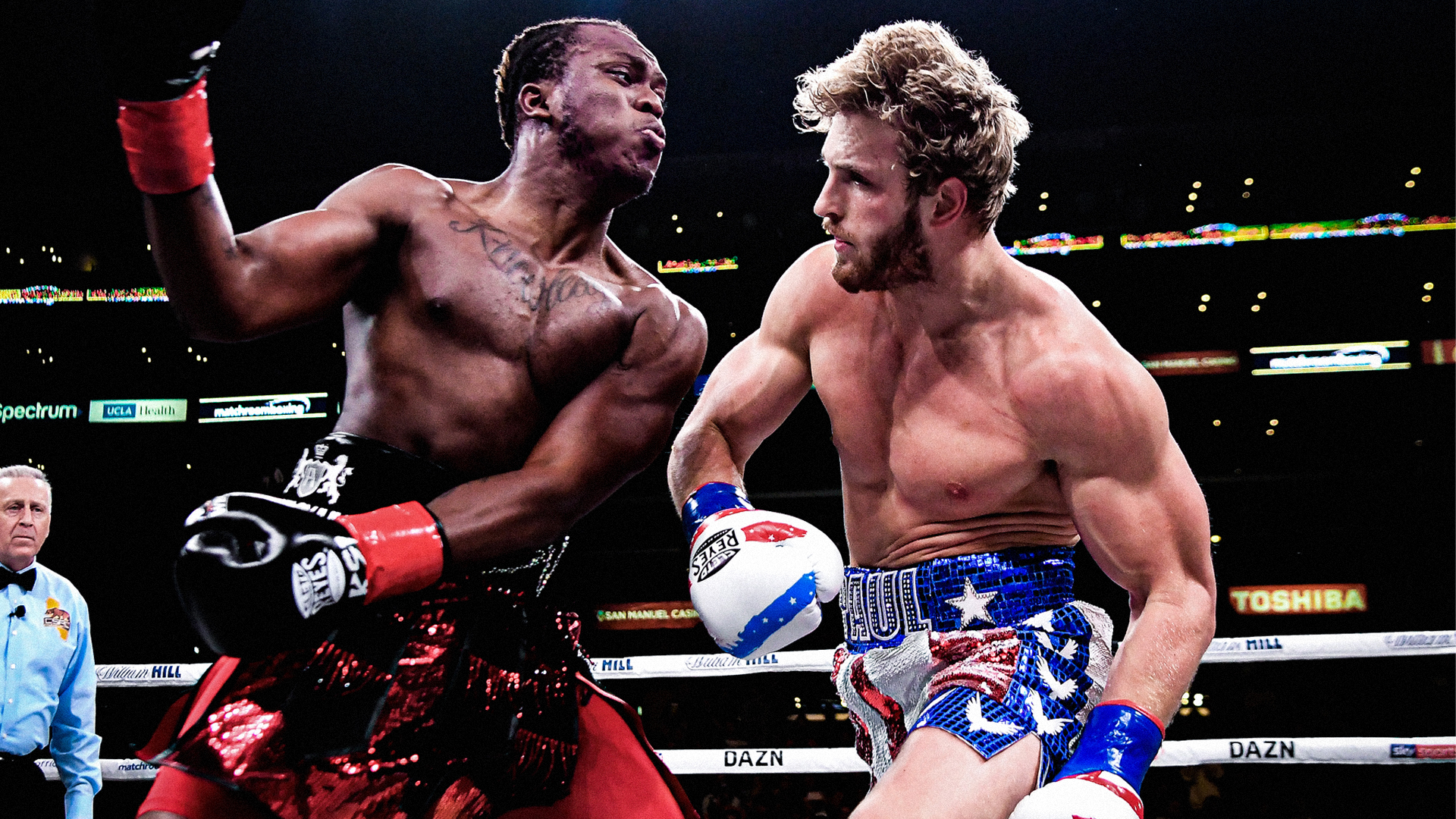 Logan Paul, Mayweather And McGregor Are About To Make Boxing A Lot