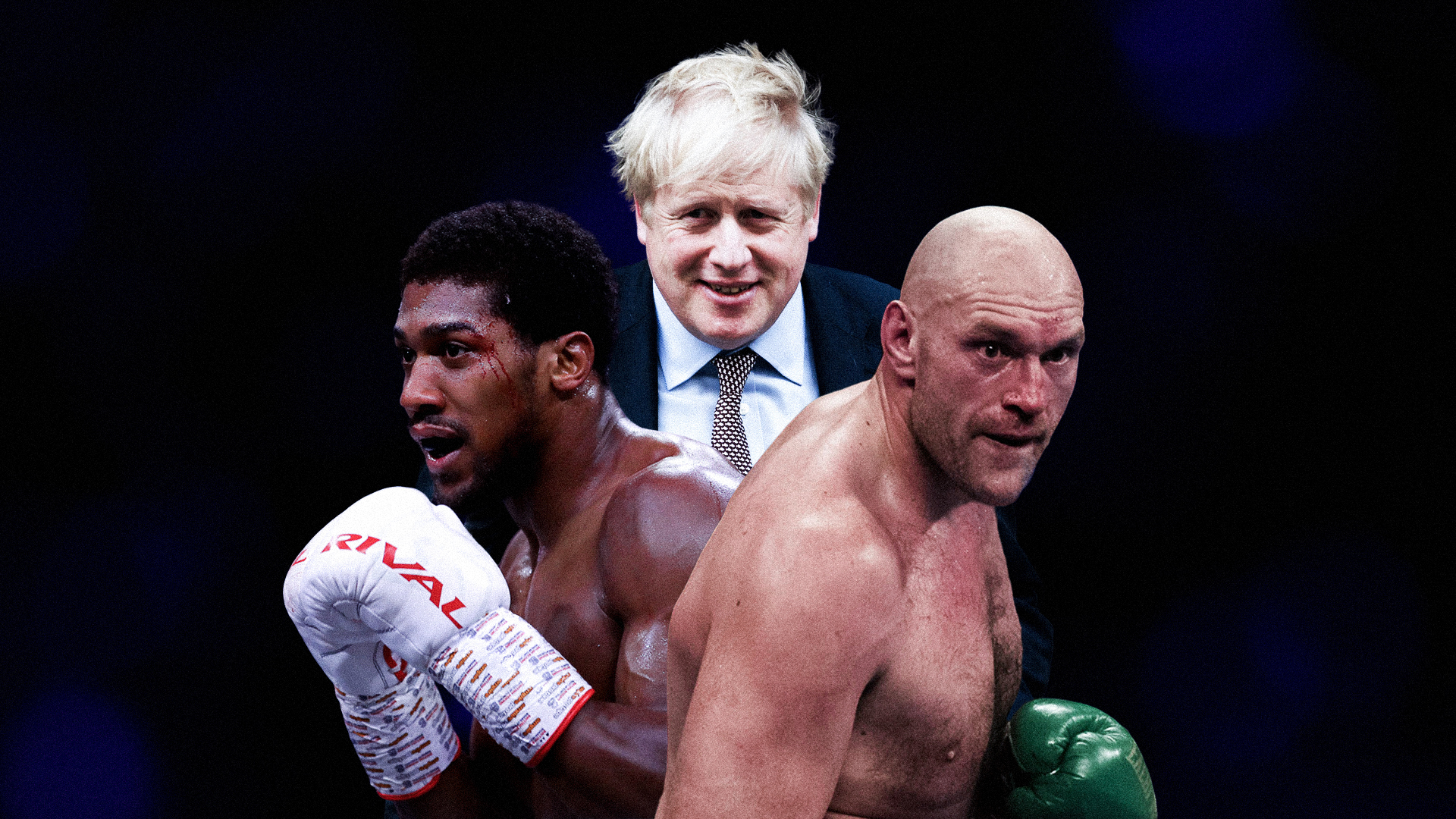 Could Boris Johnson Really Be The Man To Make AJ Vs Fury Happen In The