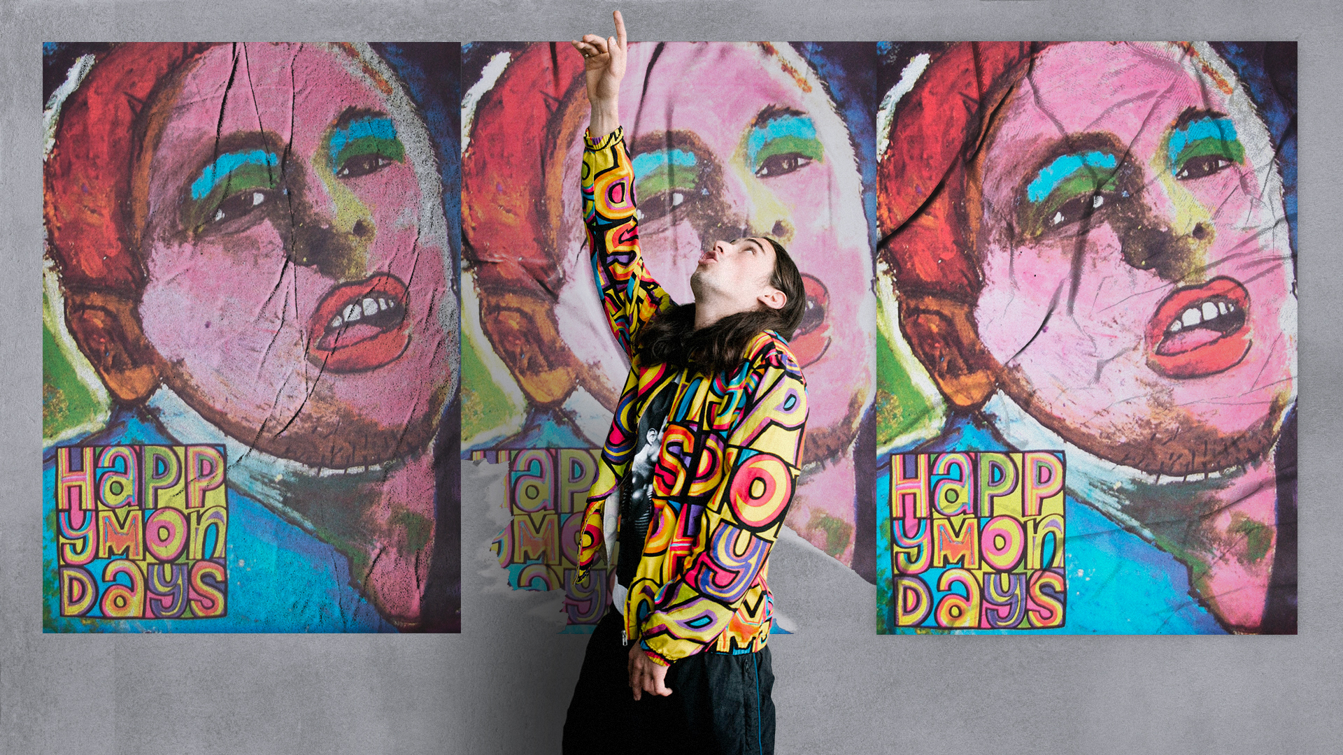 Happy Mondays Join Forces With Palace Skateboards For Funky