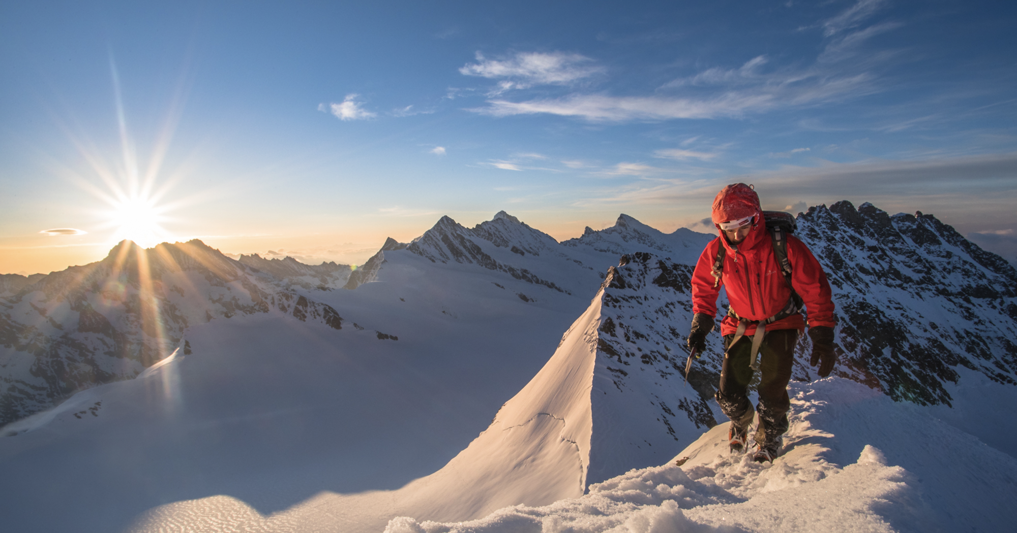 Jottnar's New Skiwear Will Help Explorers Conquer New Heights | Style ...