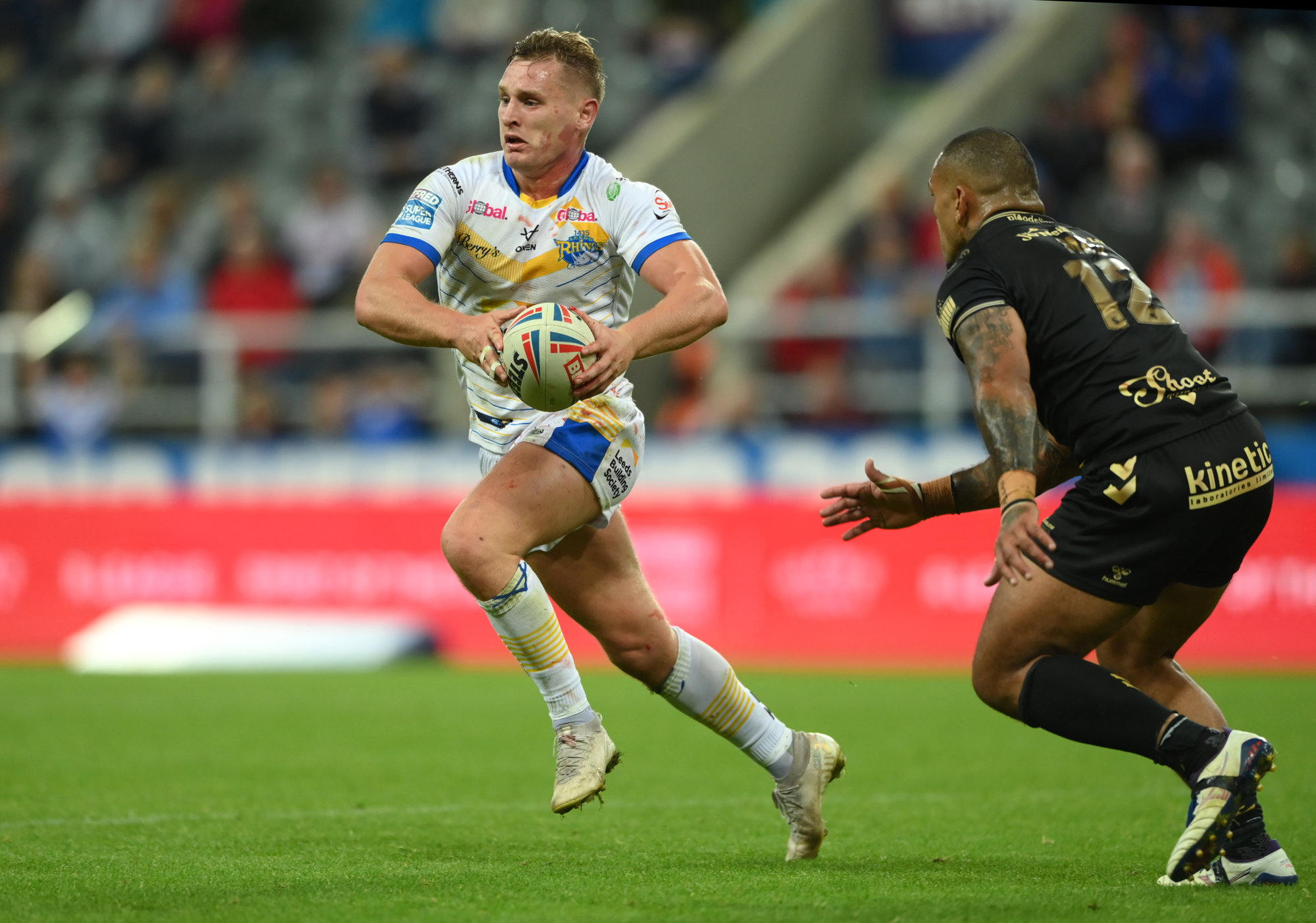 Leeds Rhinos Need To Take Inspiration From Leeds United To Escape