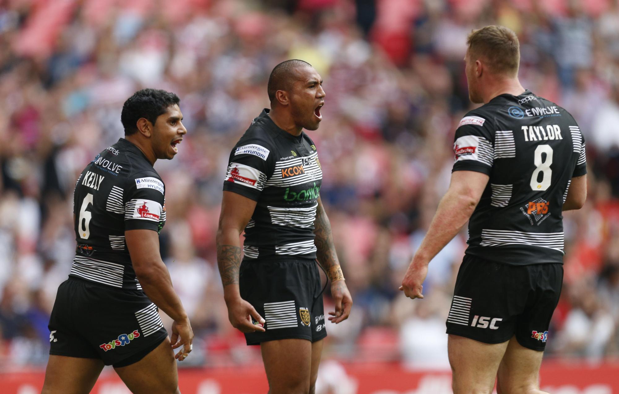 Heroic Hull Fc Win The Challenge Cup Final Rugby Thesportsman